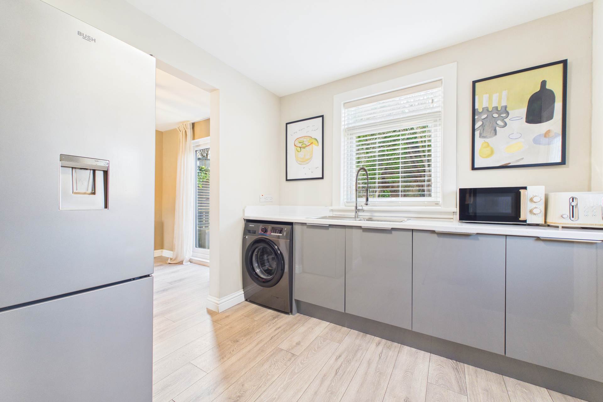 Faskin Road, Glasgow