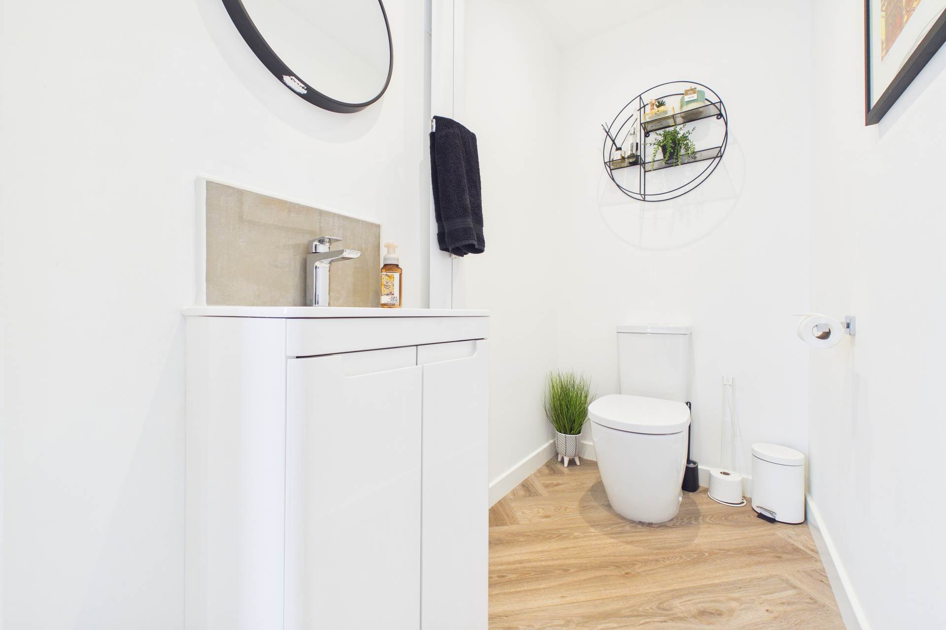 Apollo Crescent, Bellshill