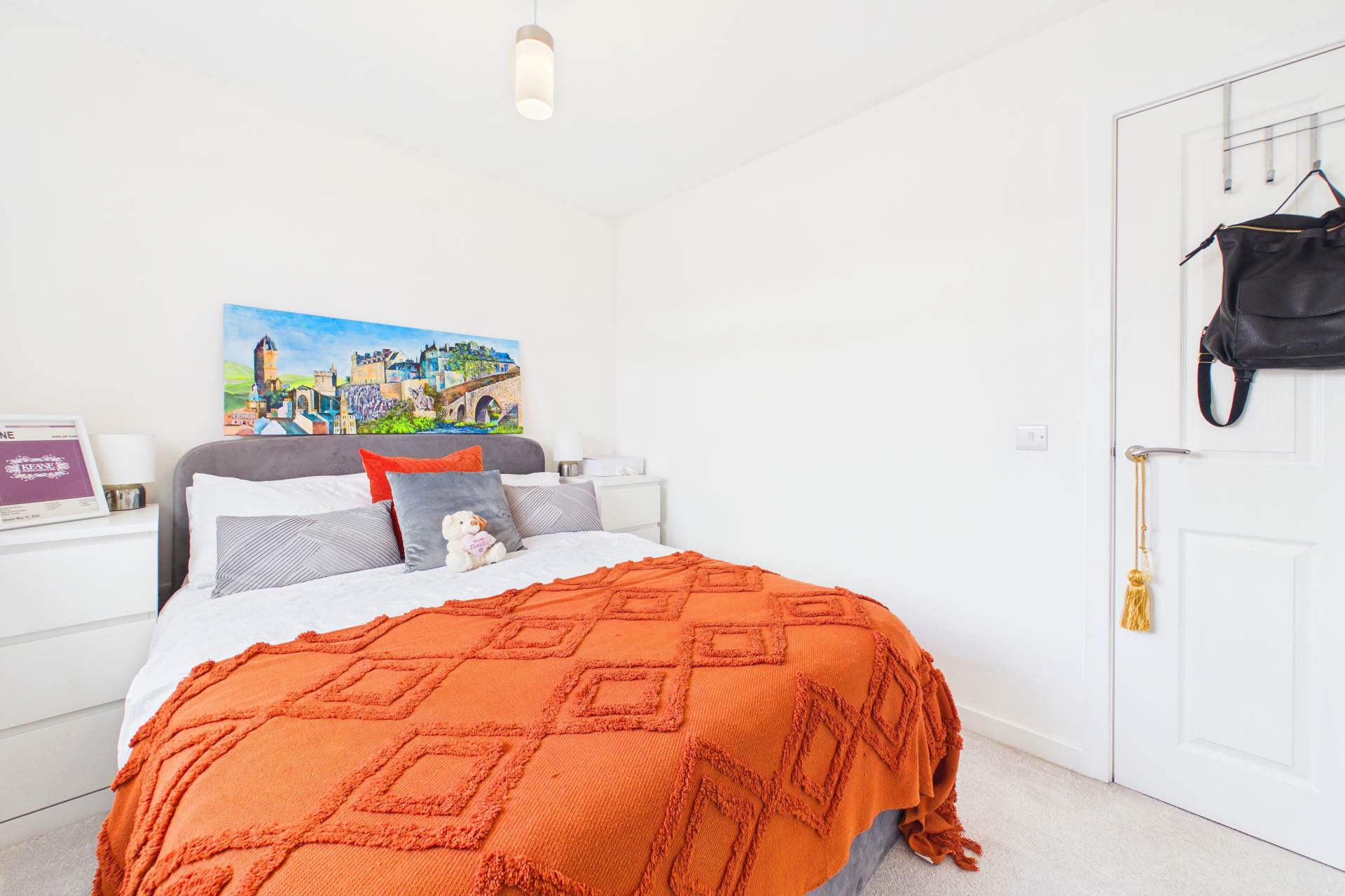 Apollo Crescent, Bellshill