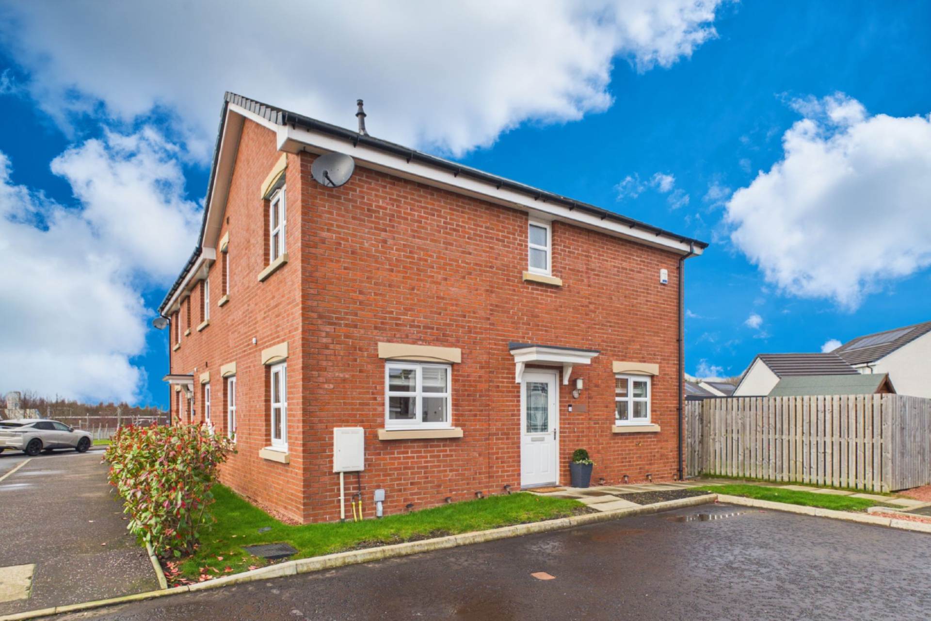 Apollo Crescent, Bellshill