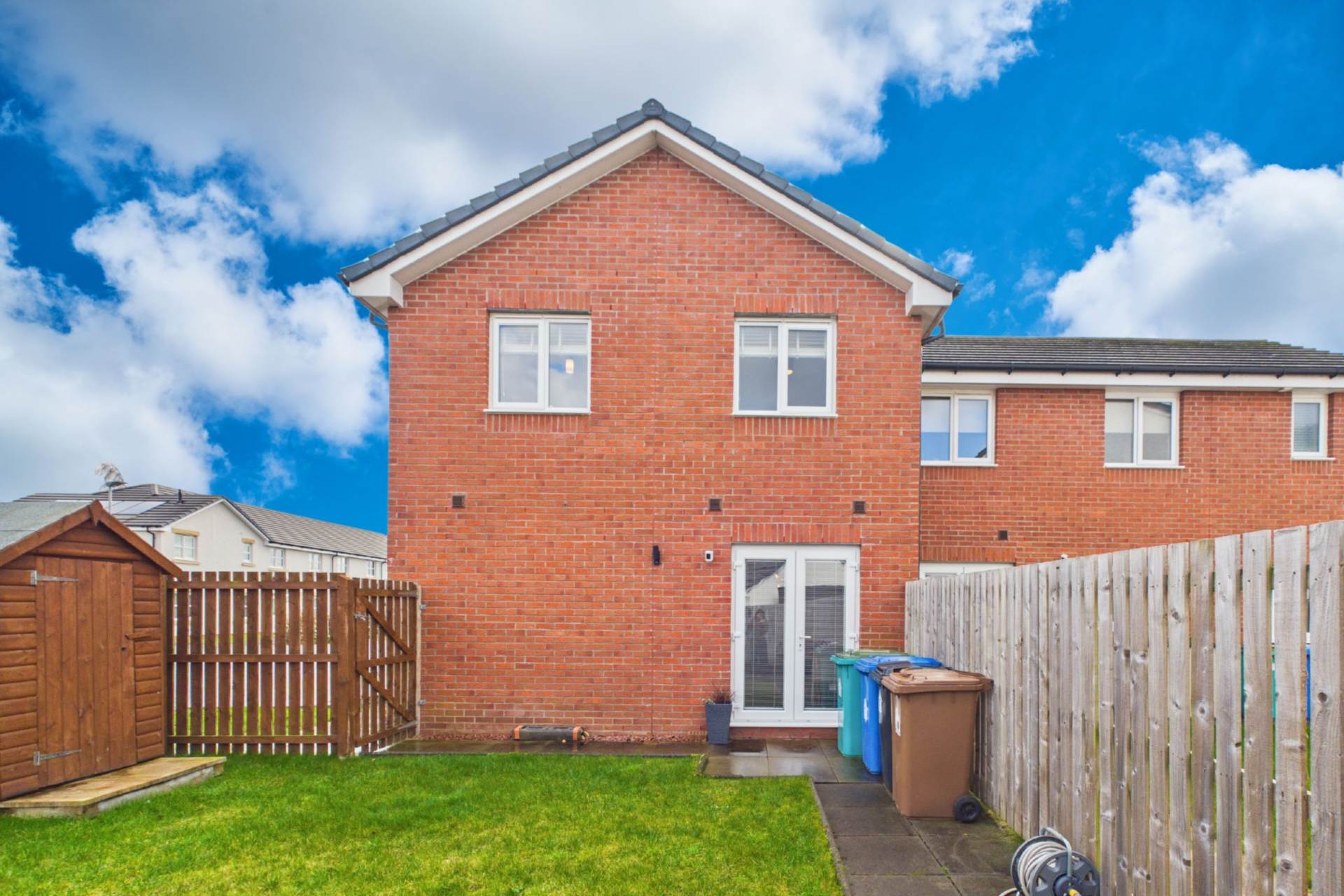 Apollo Crescent, Bellshill