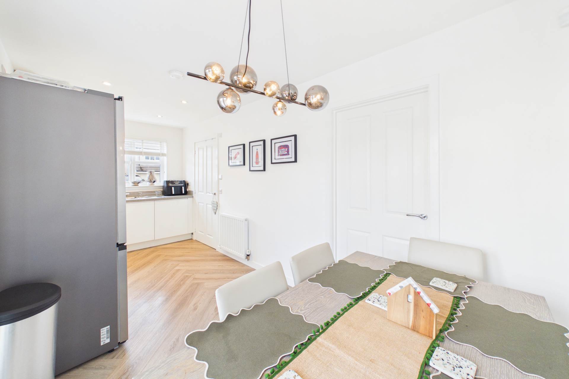 Apollo Crescent, Bellshill