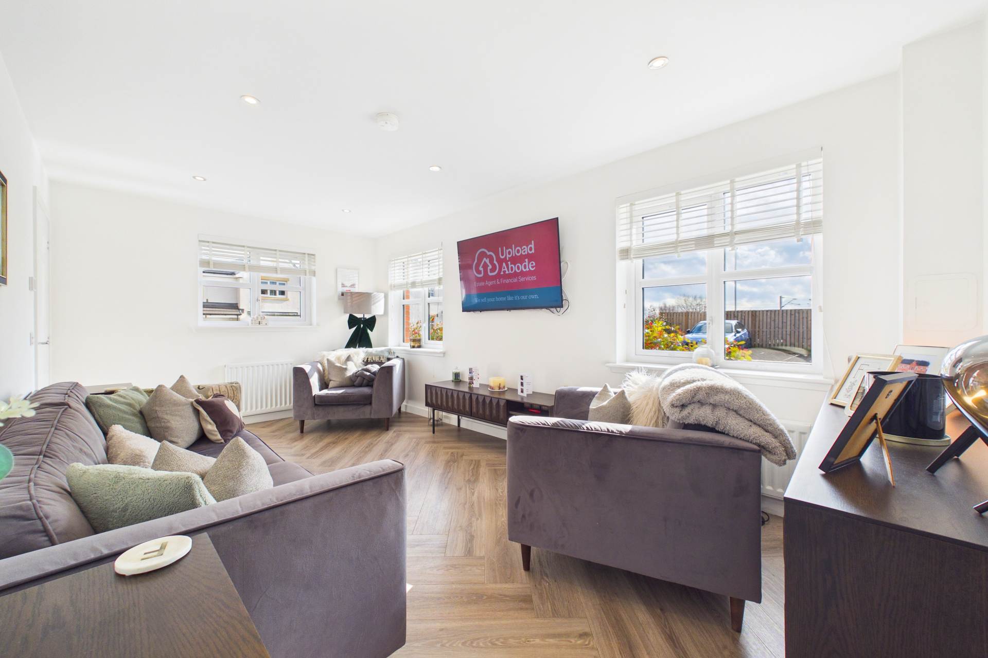 Apollo Crescent, Bellshill