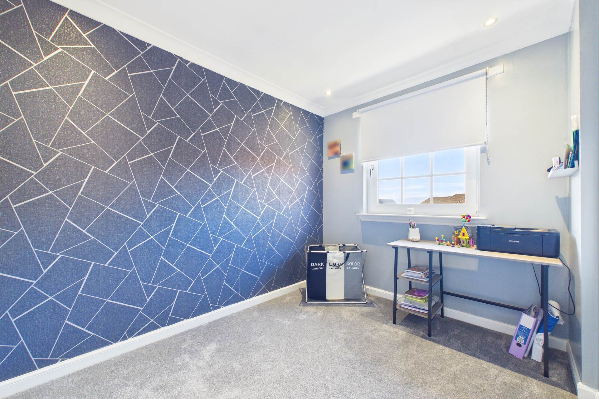 Bell Quadrant, Carfin