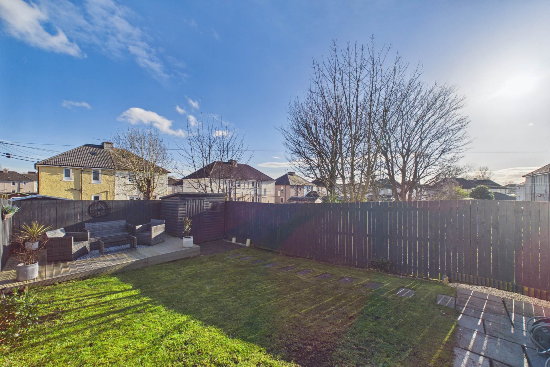 Bell Quadrant, Carfin