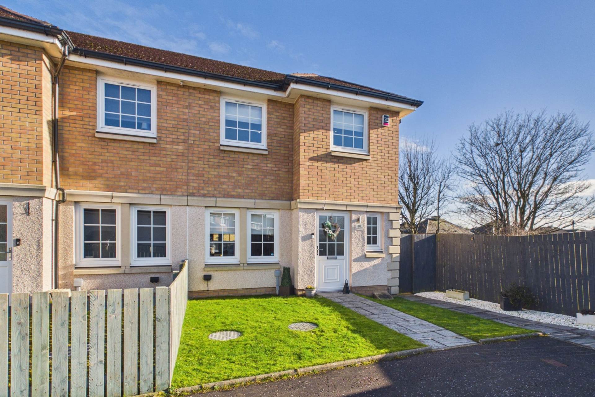 Bell Quadrant, Carfin