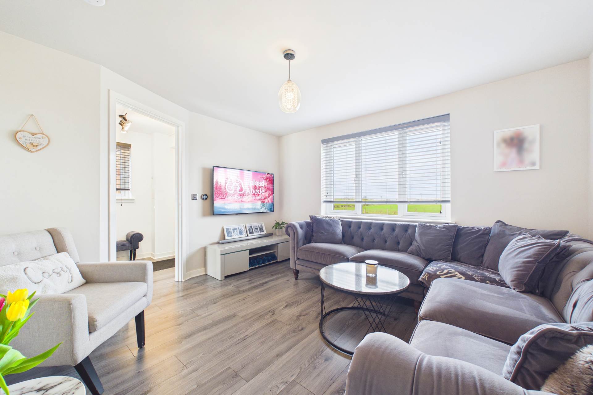 Caledonian Crescent, Carluke