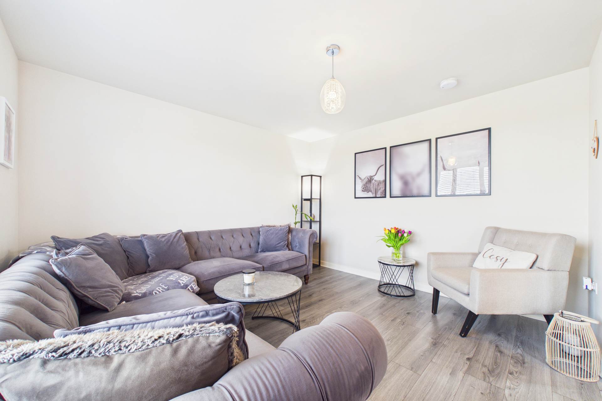 Caledonian Crescent, Carluke