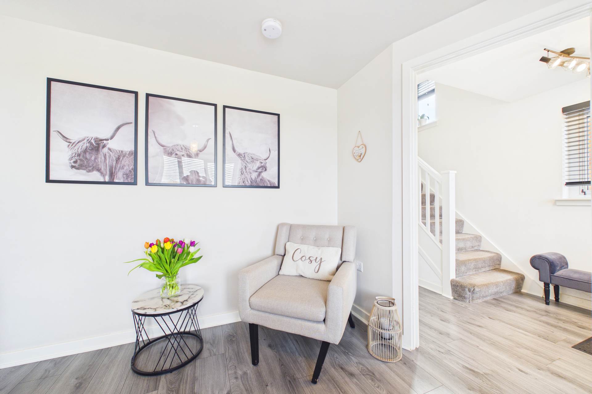 Caledonian Crescent, Carluke