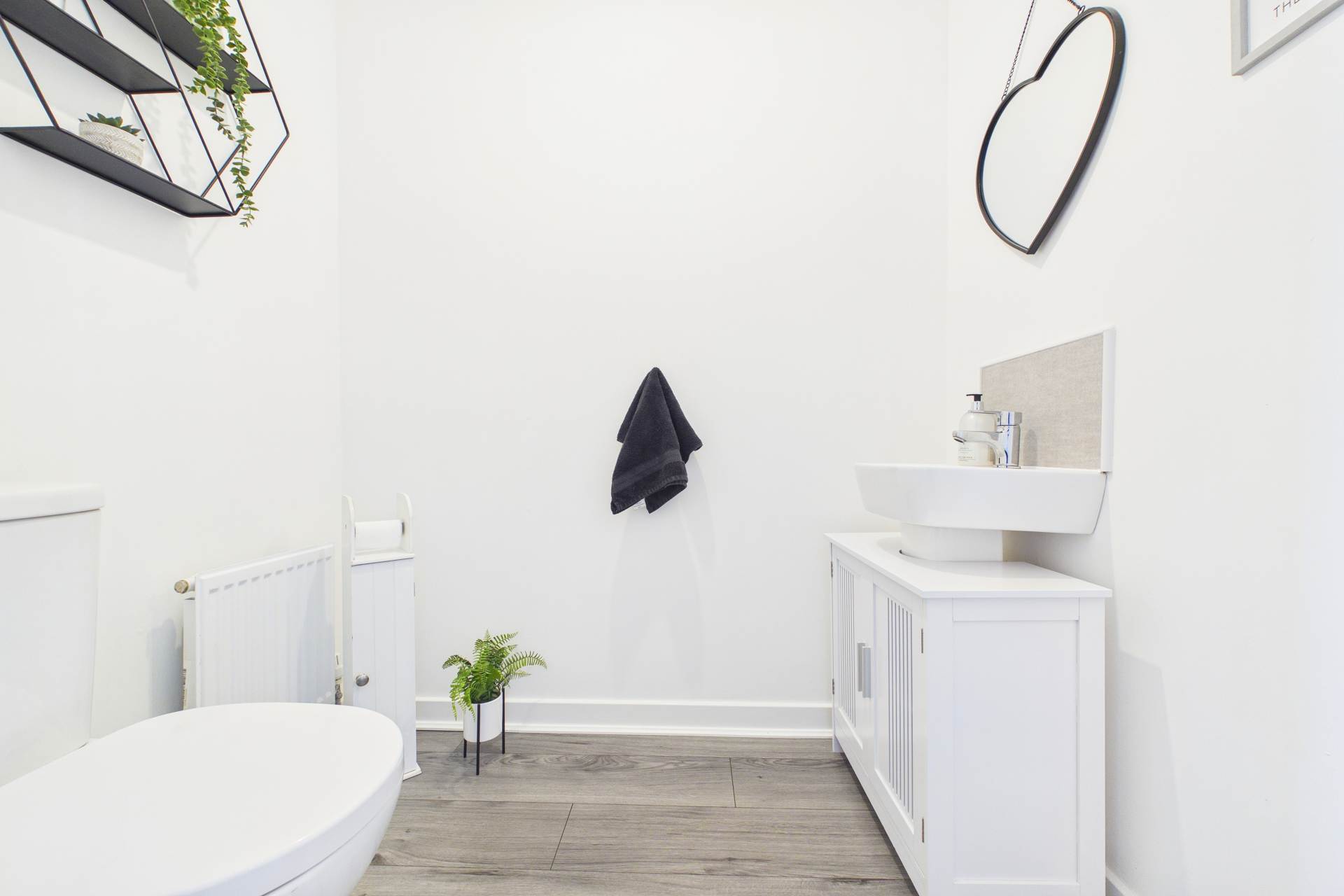 Caledonian Crescent, Carluke