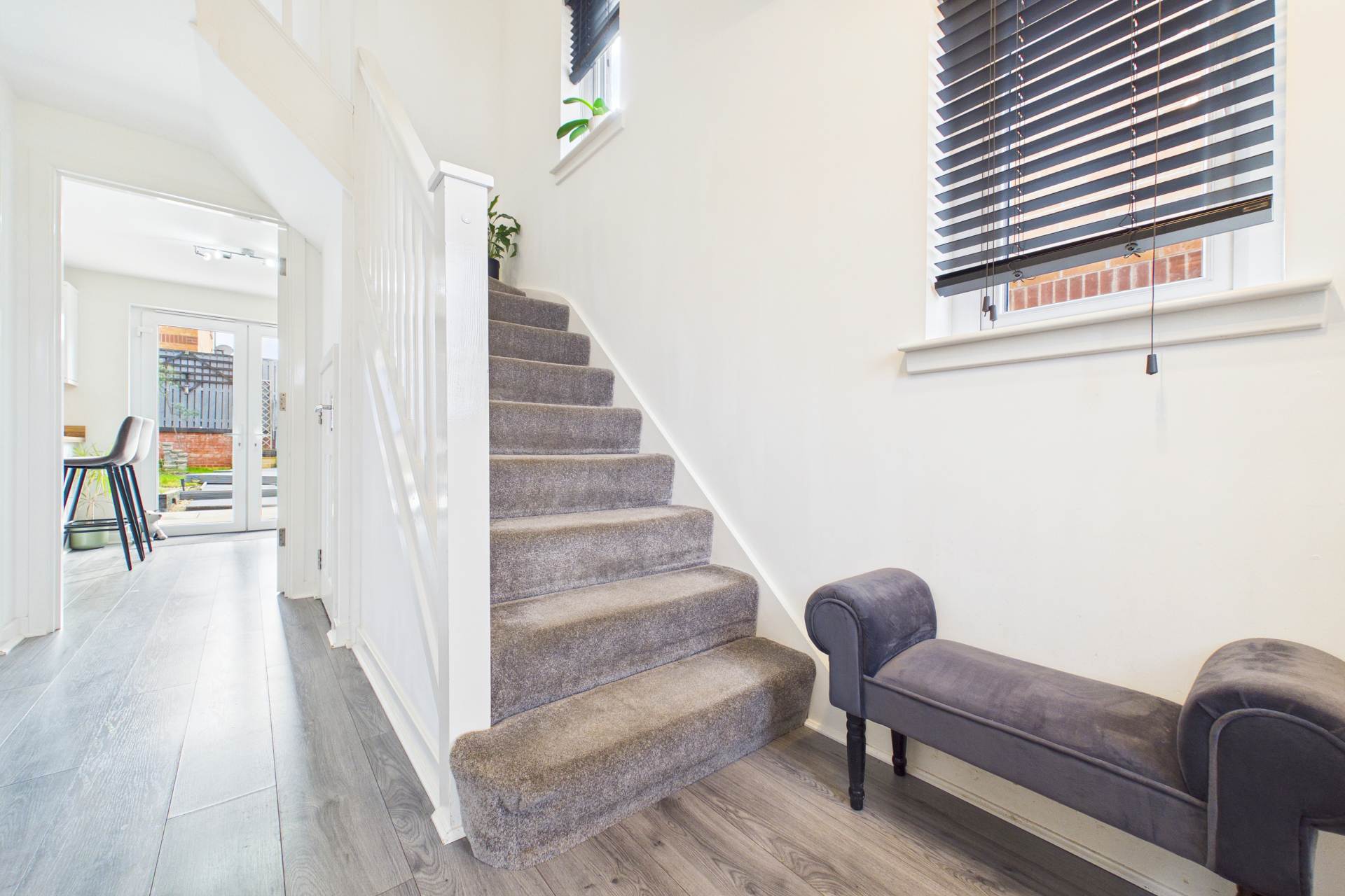 Caledonian Crescent, Carluke