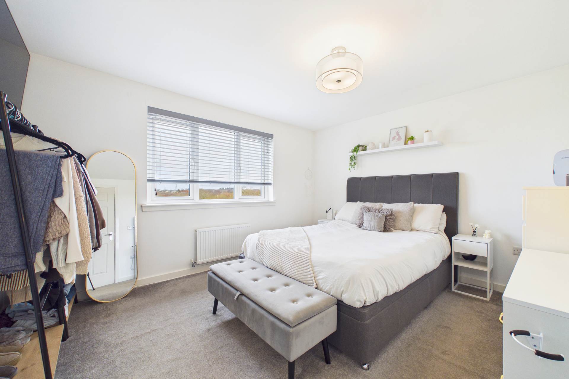 Caledonian Crescent, Carluke