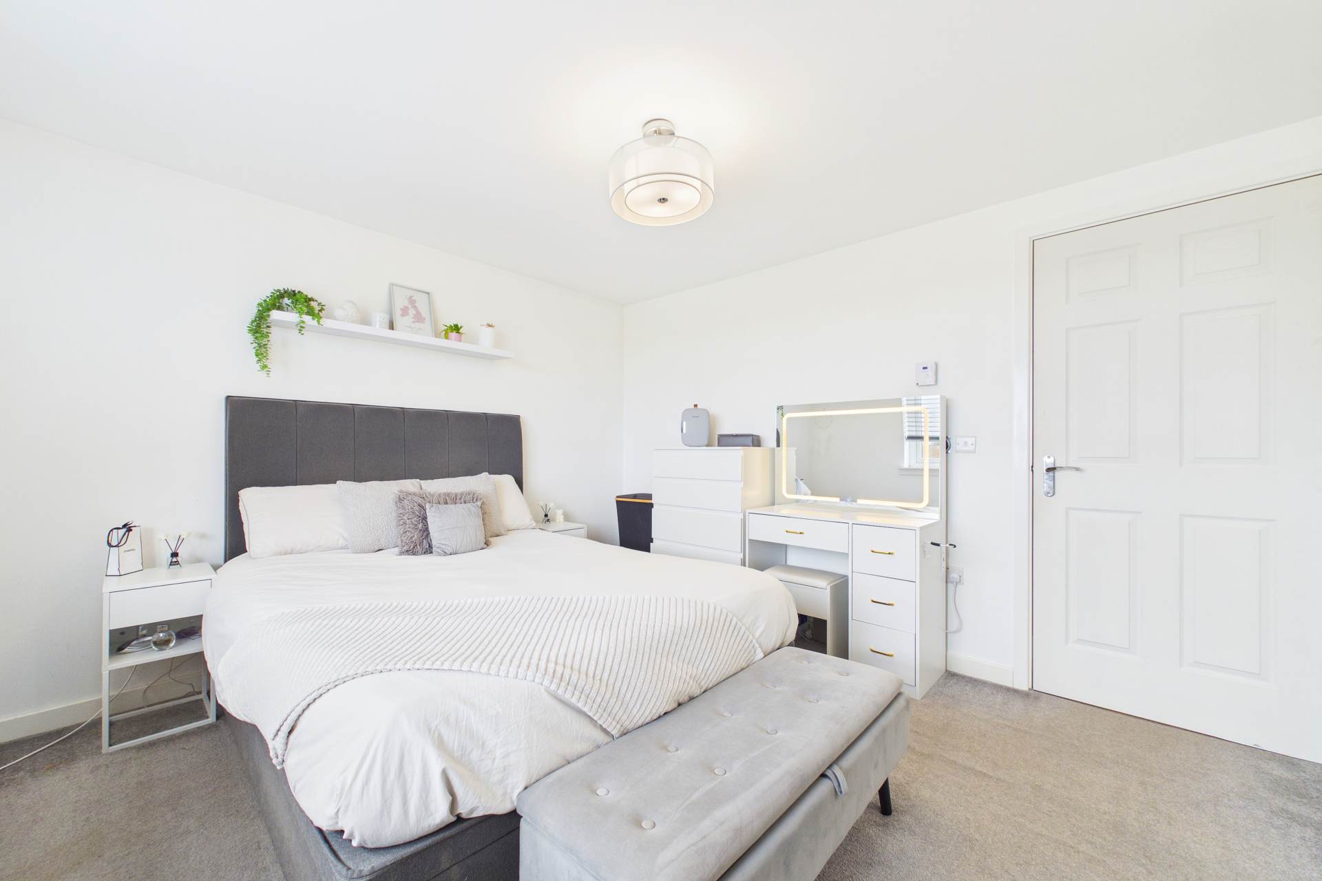 Caledonian Crescent, Carluke