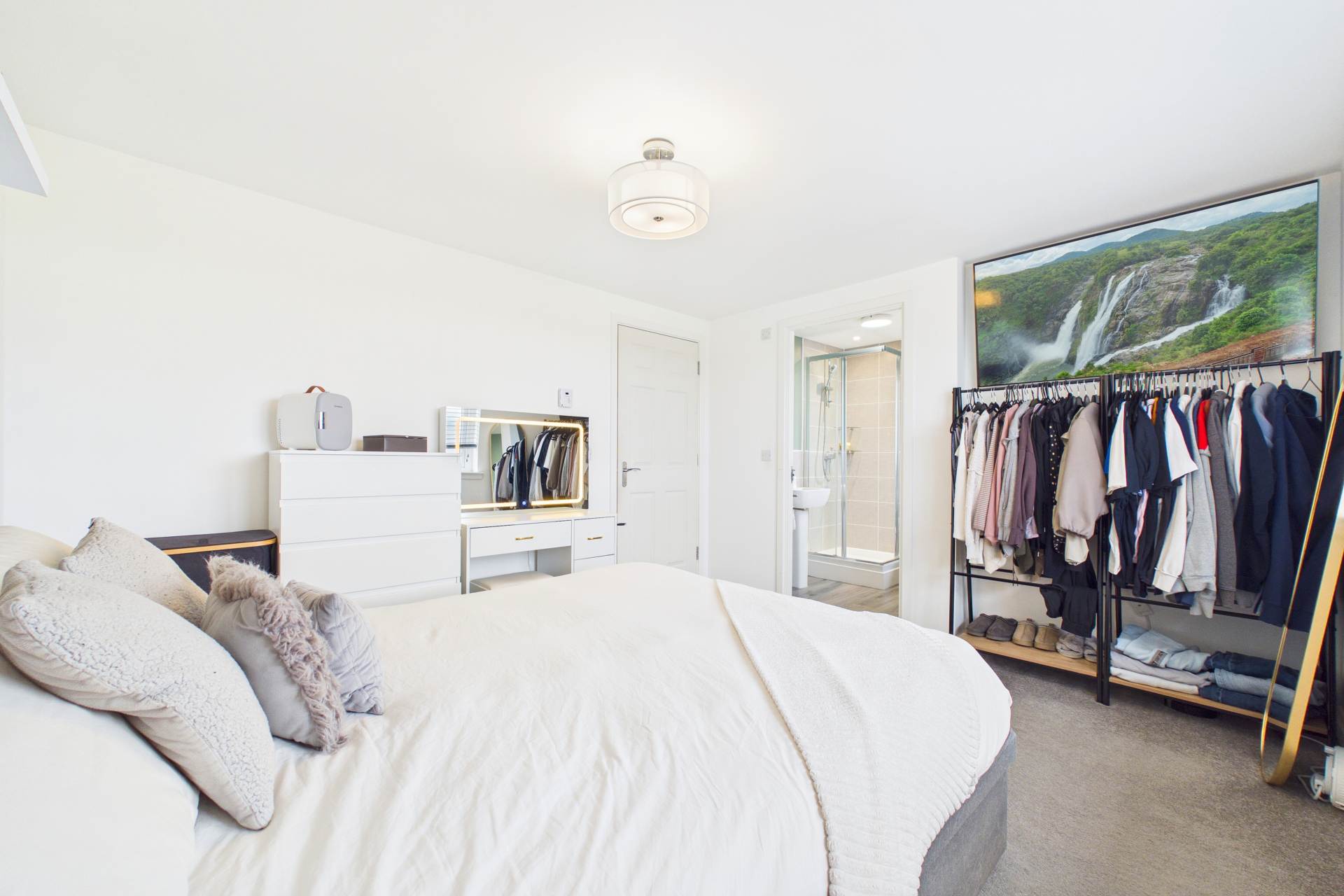 Caledonian Crescent, Carluke