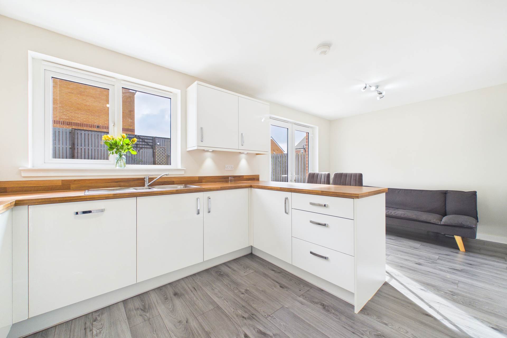 Caledonian Crescent, Carluke