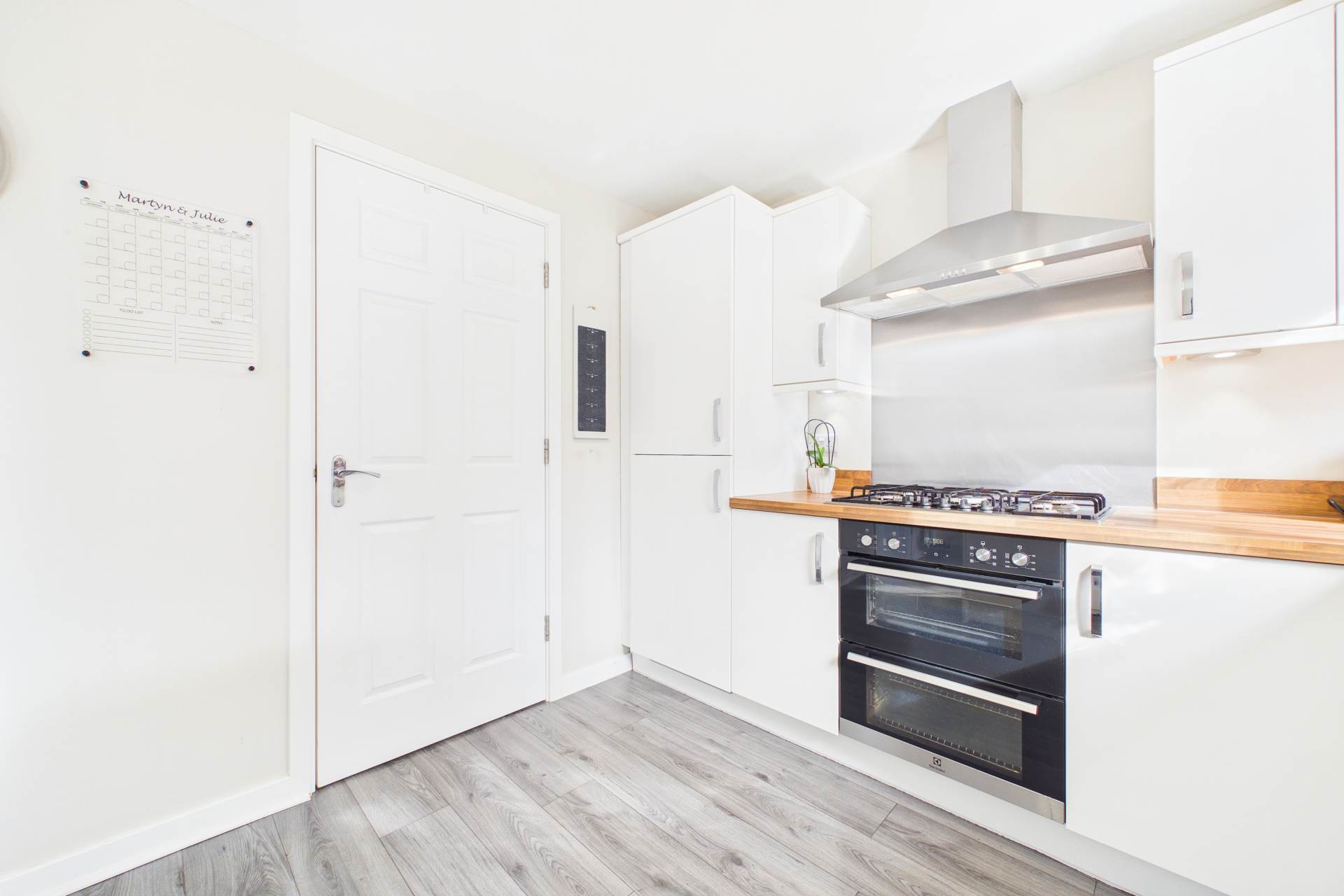 Caledonian Crescent, Carluke