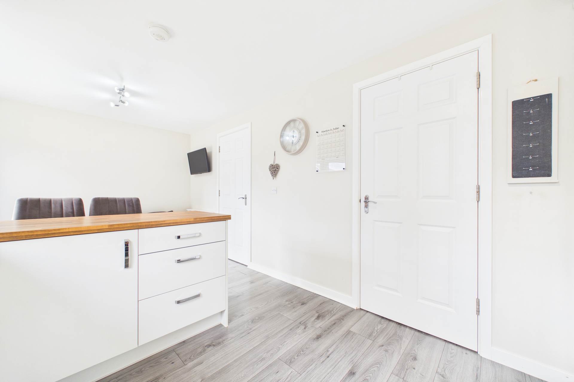 Caledonian Crescent, Carluke