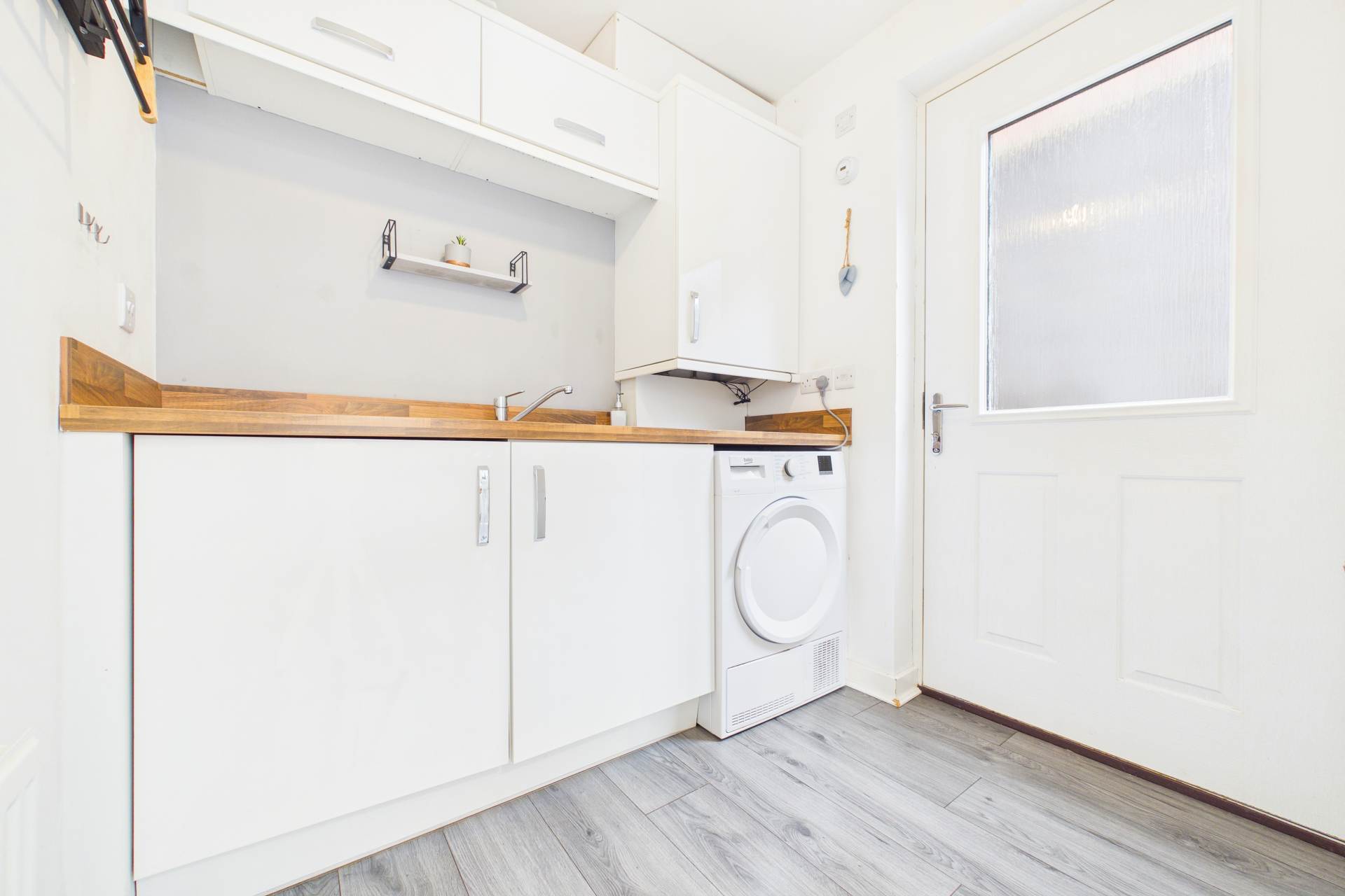 Caledonian Crescent, Carluke