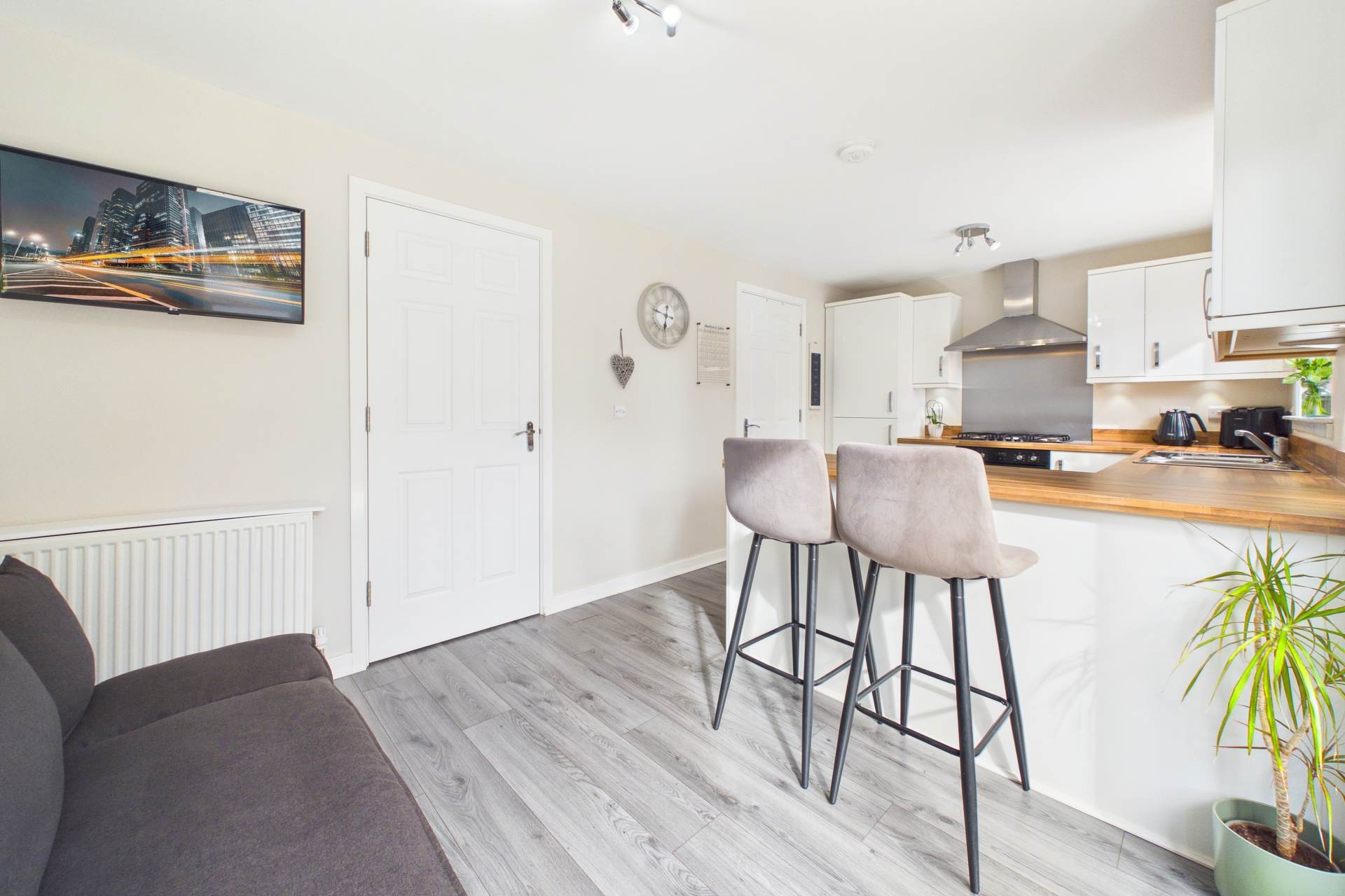 Caledonian Crescent, Carluke