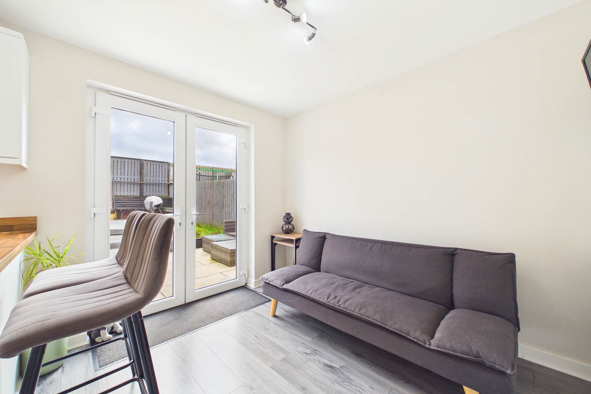 Caledonian Crescent, Carluke