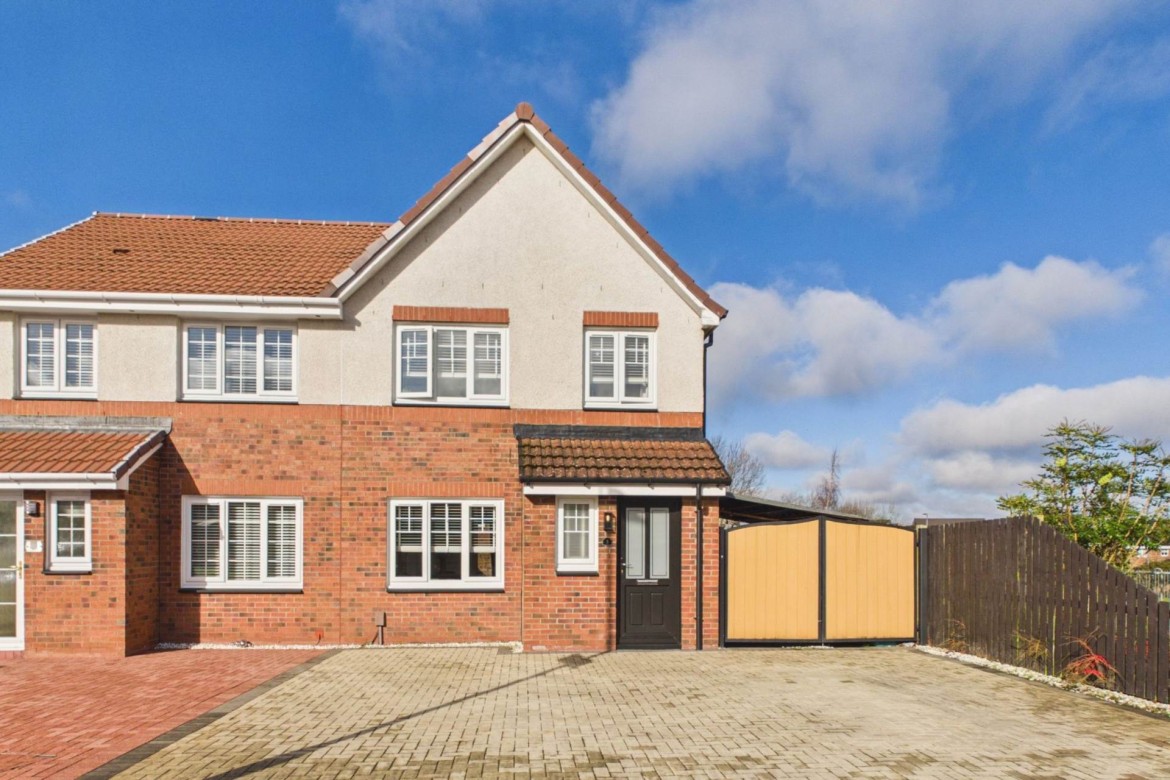 Images for Macallan Mews, Carfin, Motherwell