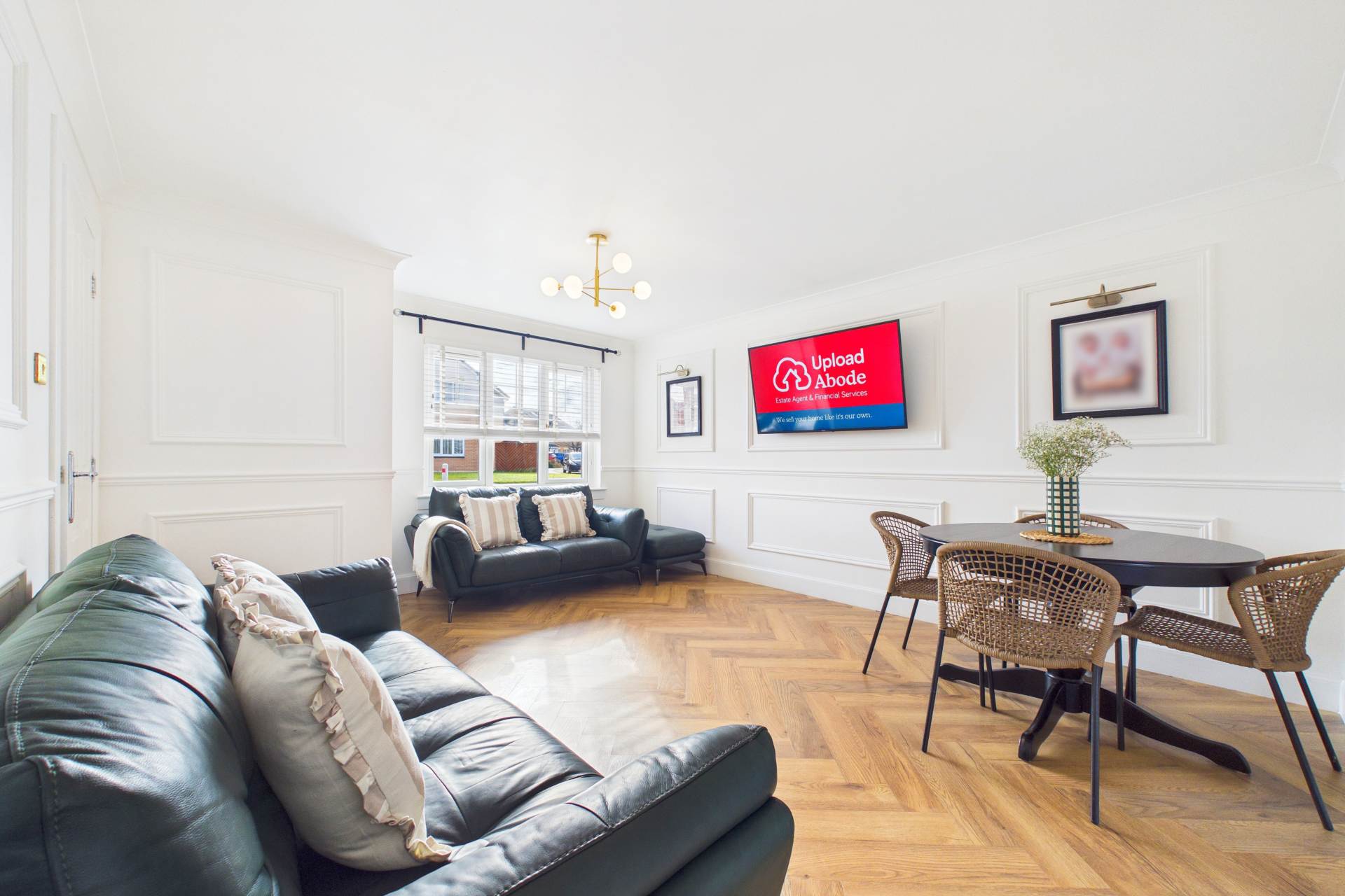 Macallan Mews, Carfin, Motherwell