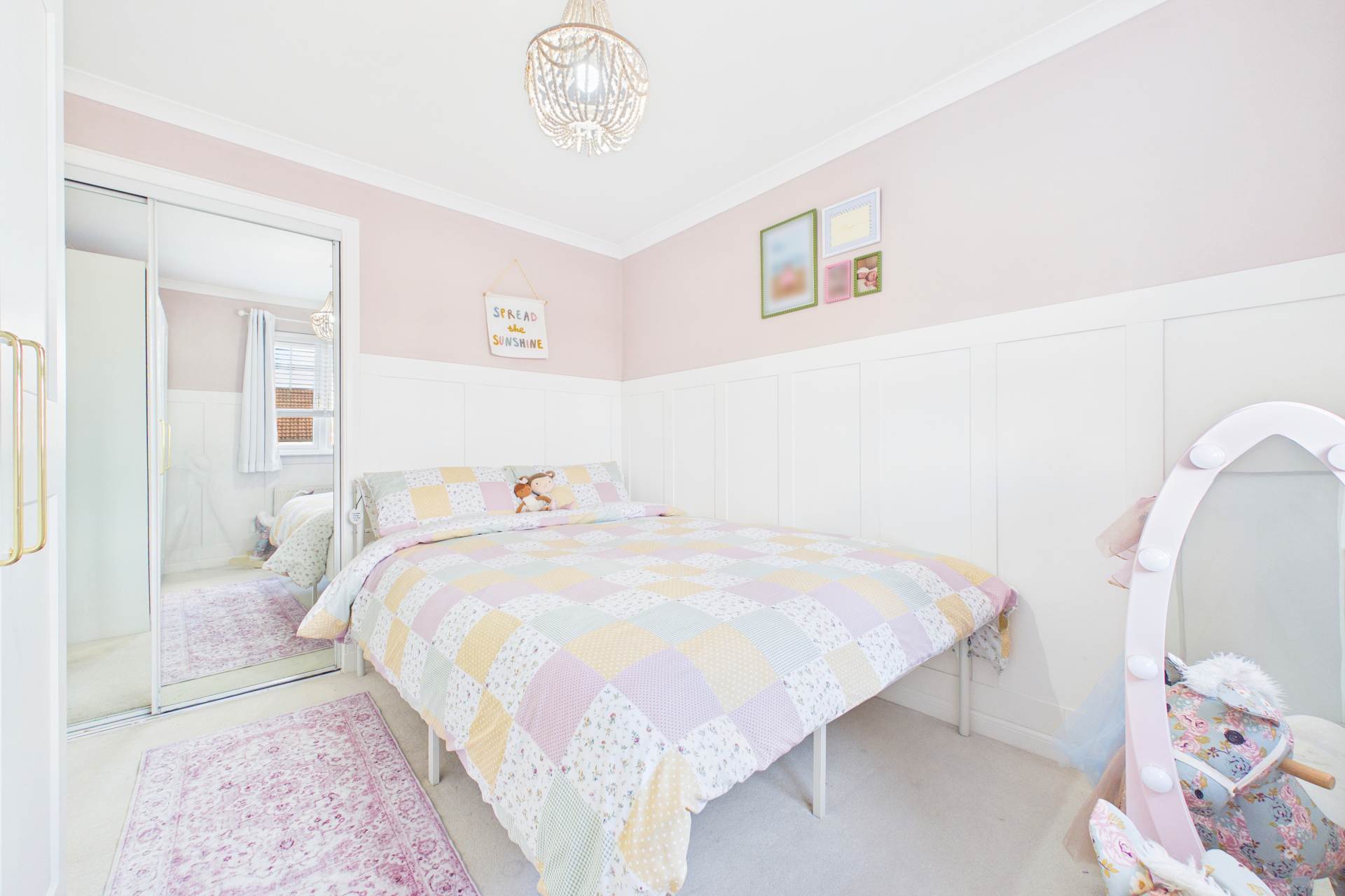 Macallan Mews, Carfin, Motherwell