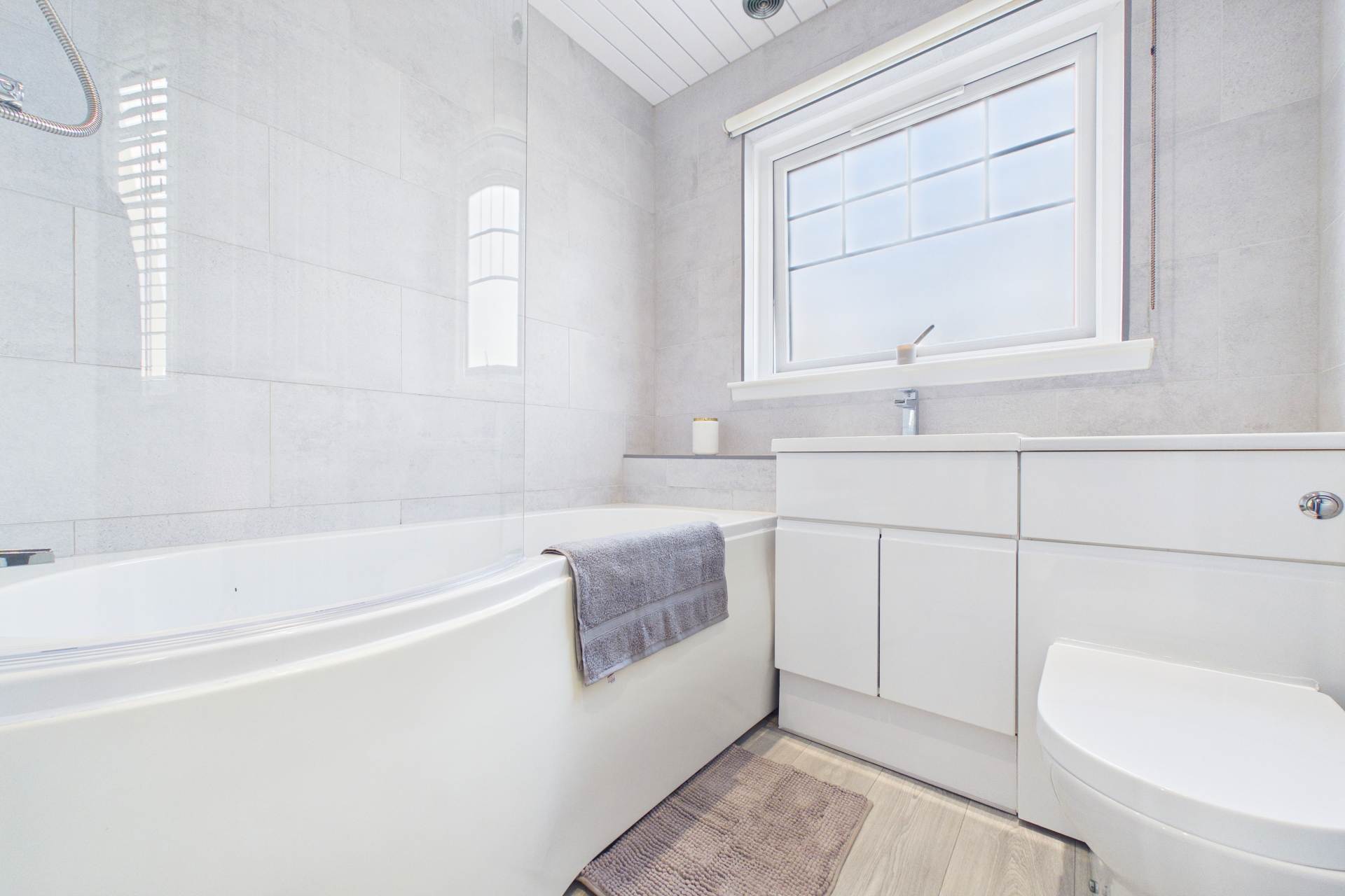 Macallan Mews, Carfin, Motherwell