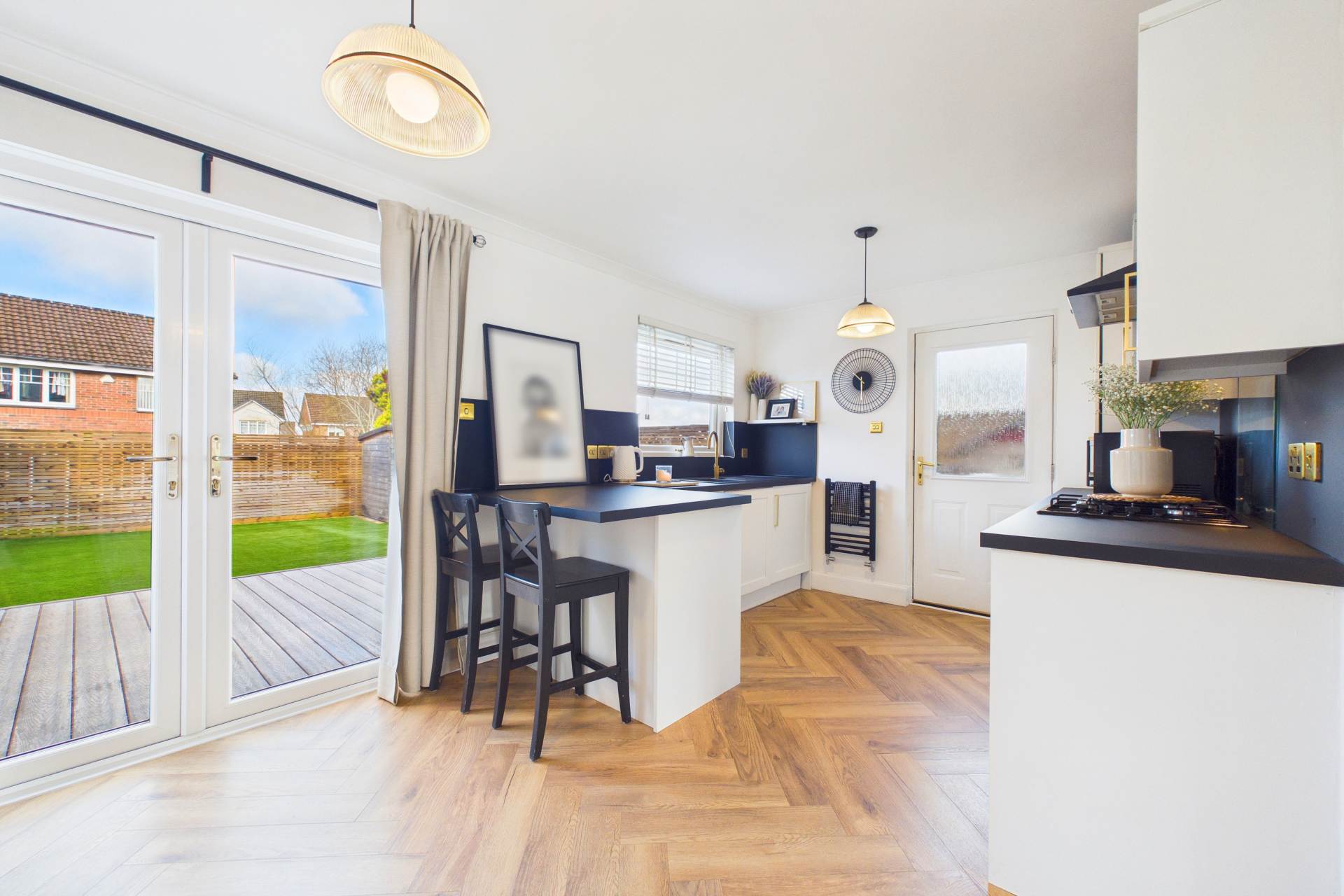 Macallan Mews, Carfin, Motherwell