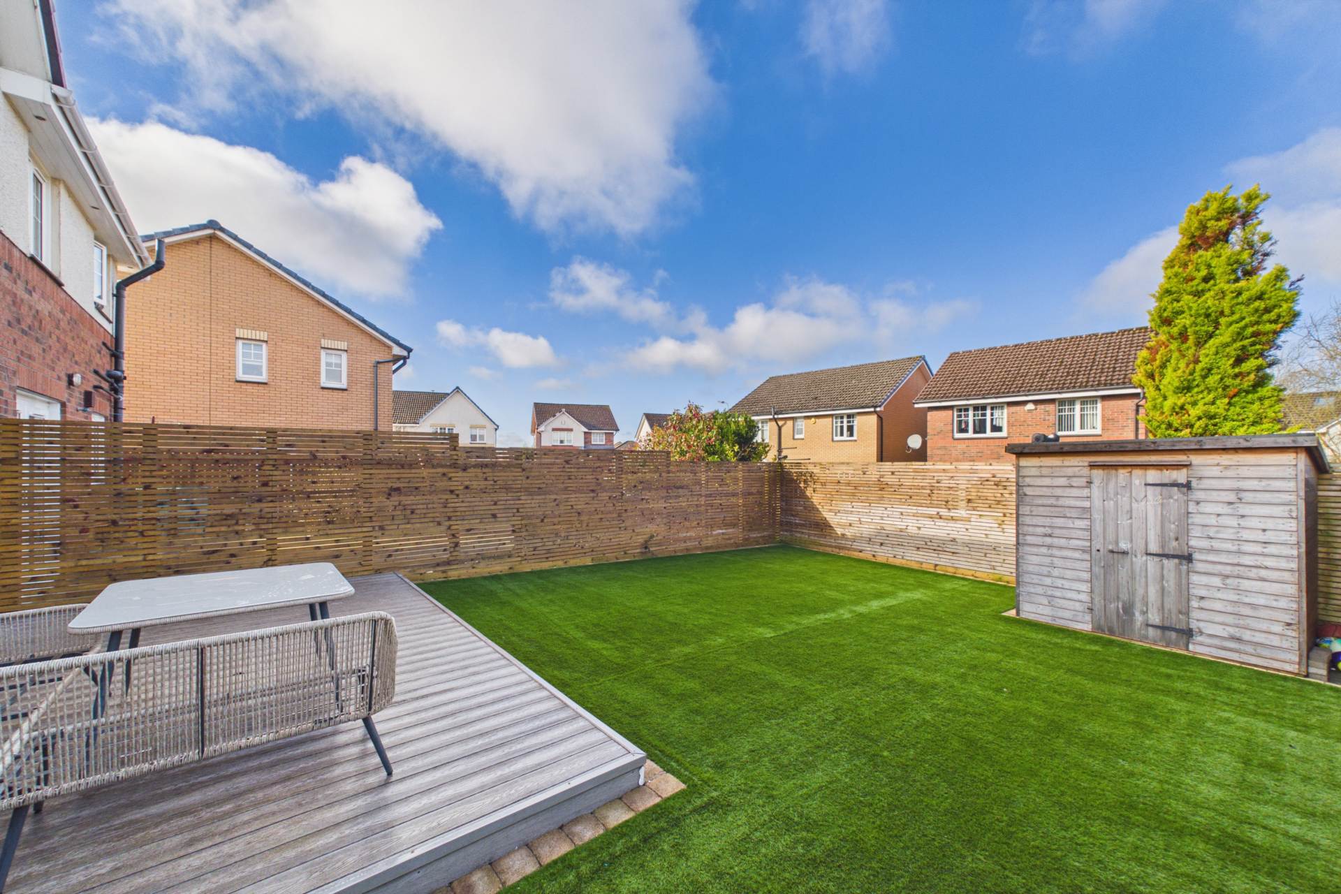 Macallan Mews, Carfin, Motherwell