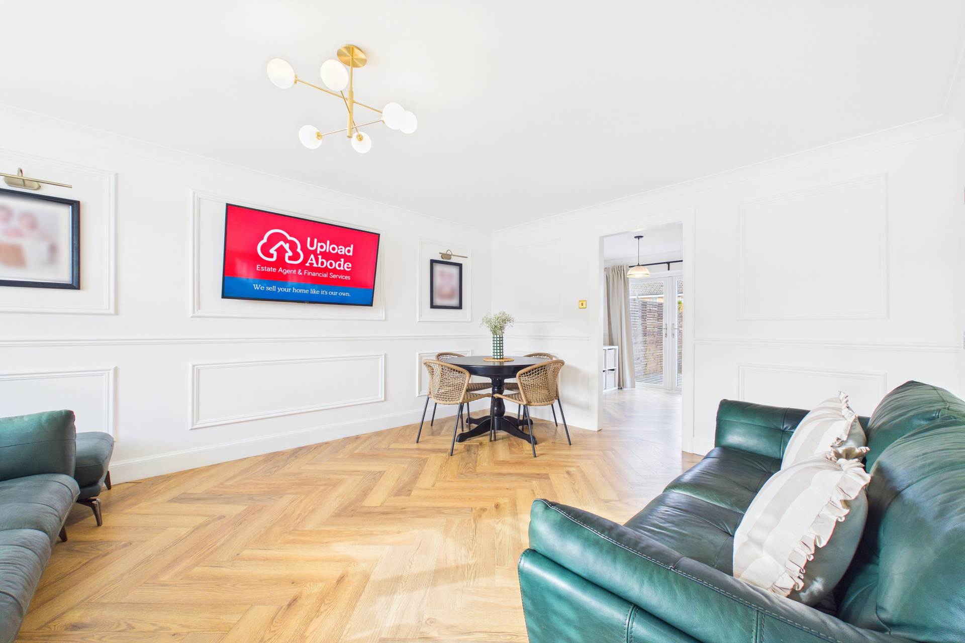 Macallan Mews, Carfin, Motherwell