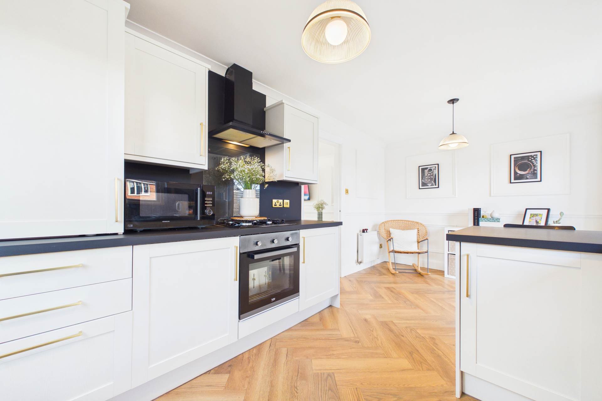 Macallan Mews, Carfin, Motherwell