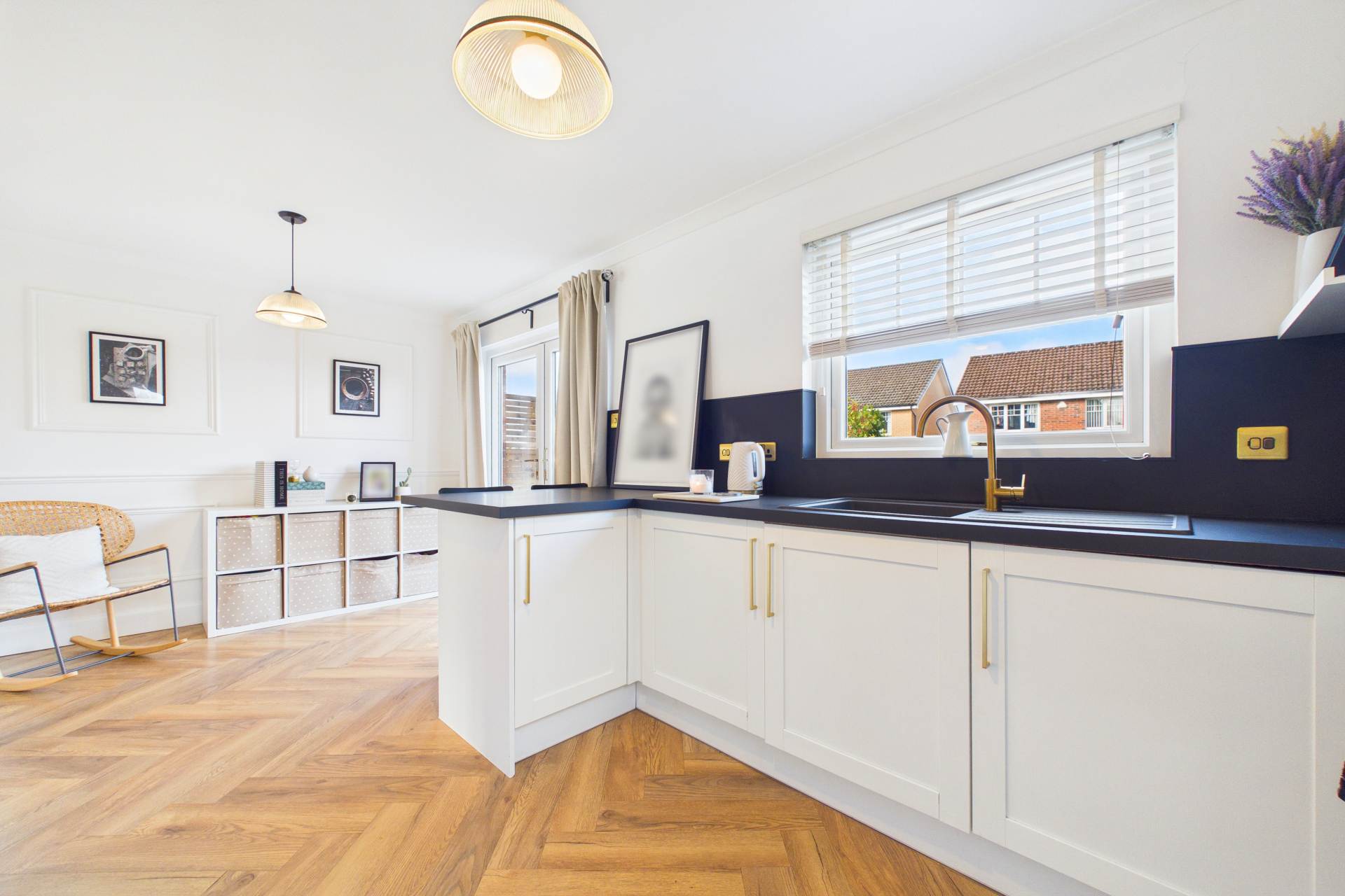 Macallan Mews, Carfin, Motherwell