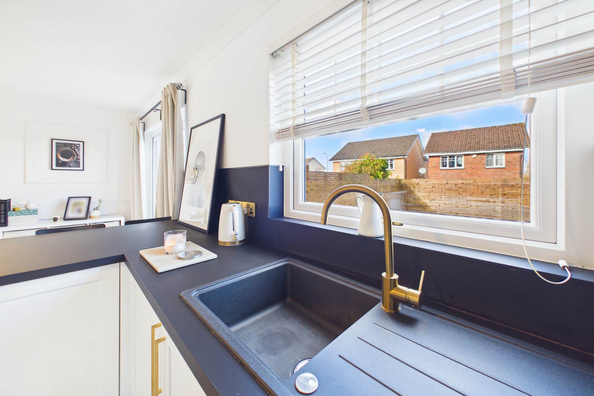 Macallan Mews, Carfin, Motherwell