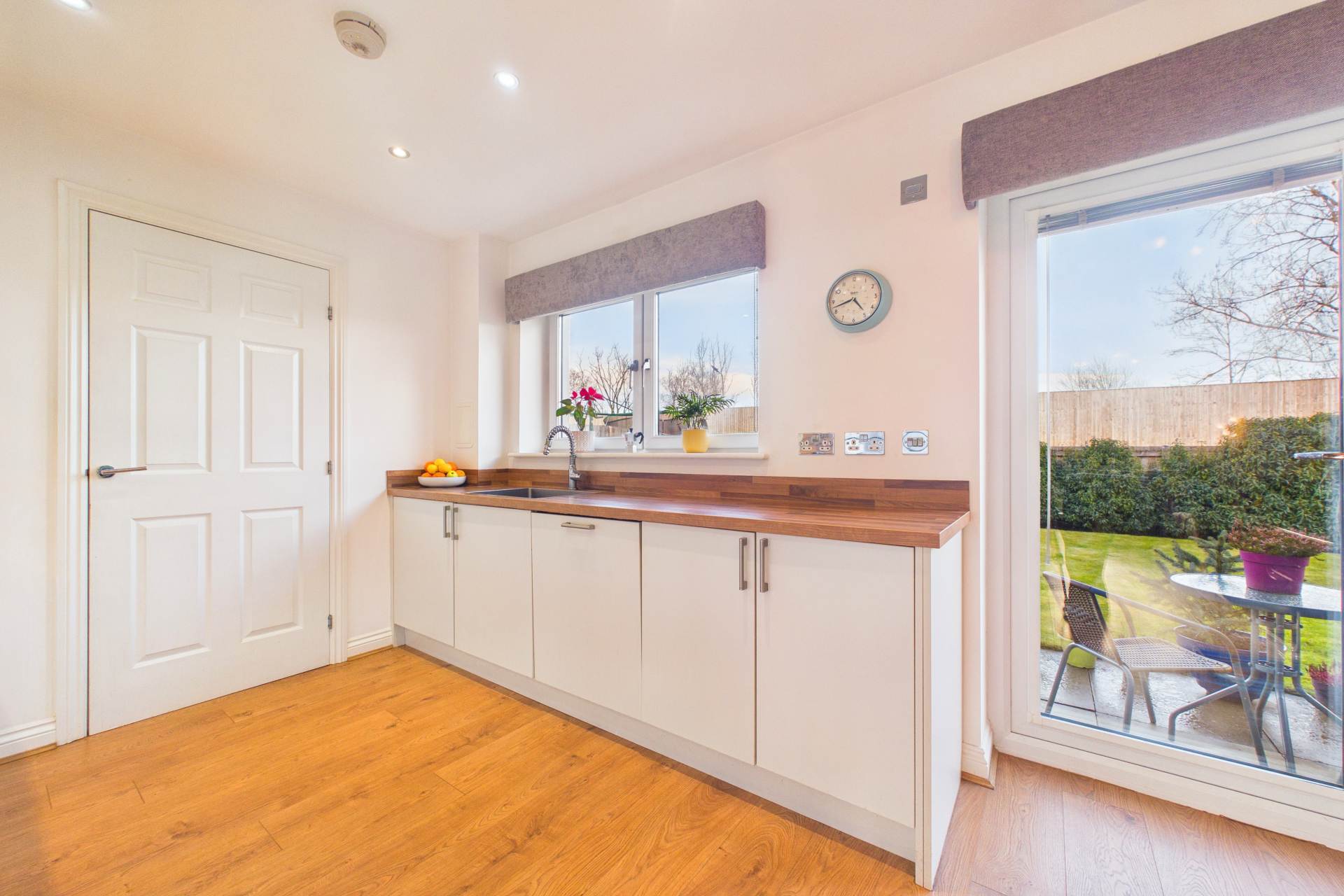 Oakbank Crescent, Uddingston