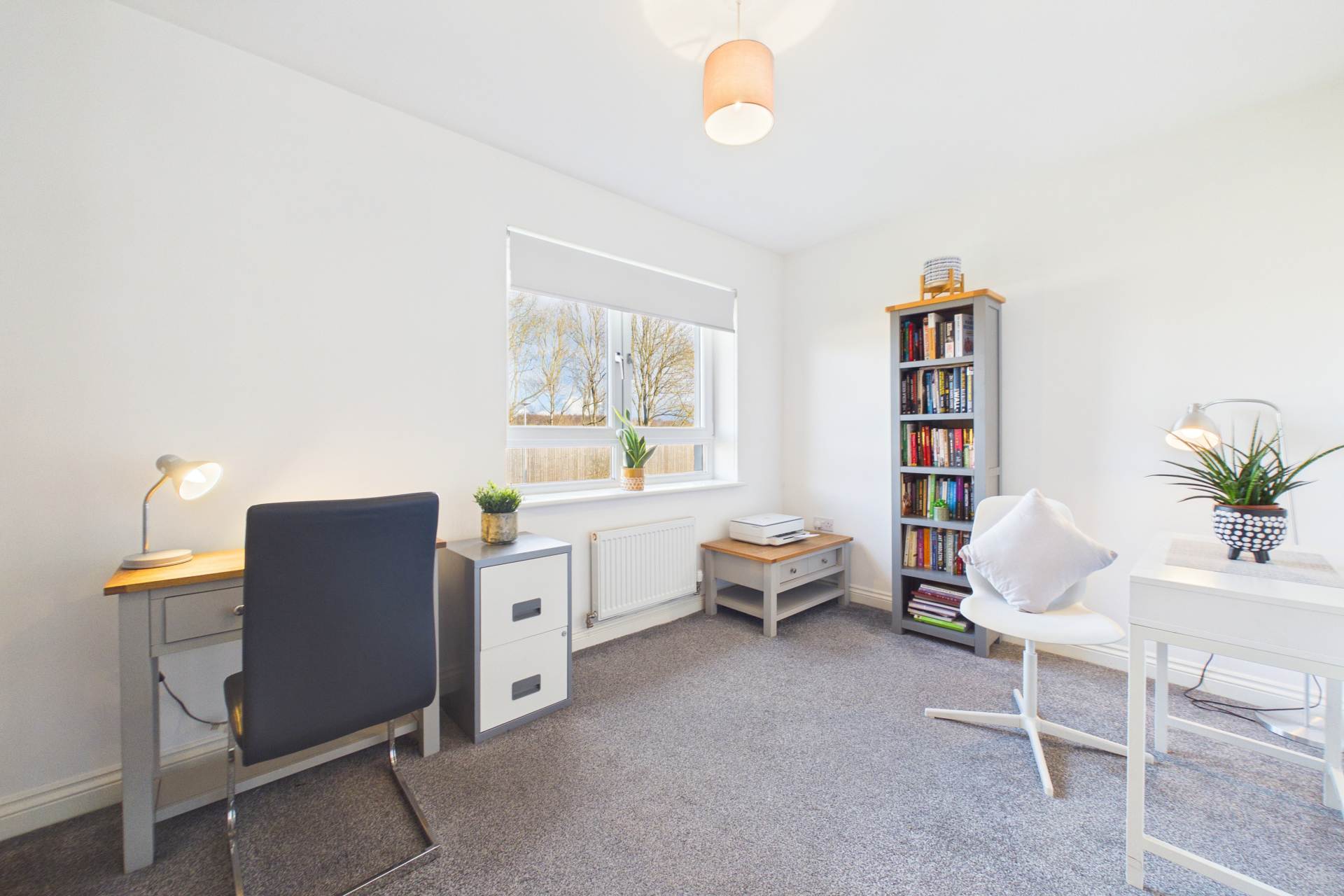 Oakbank Crescent, Uddingston