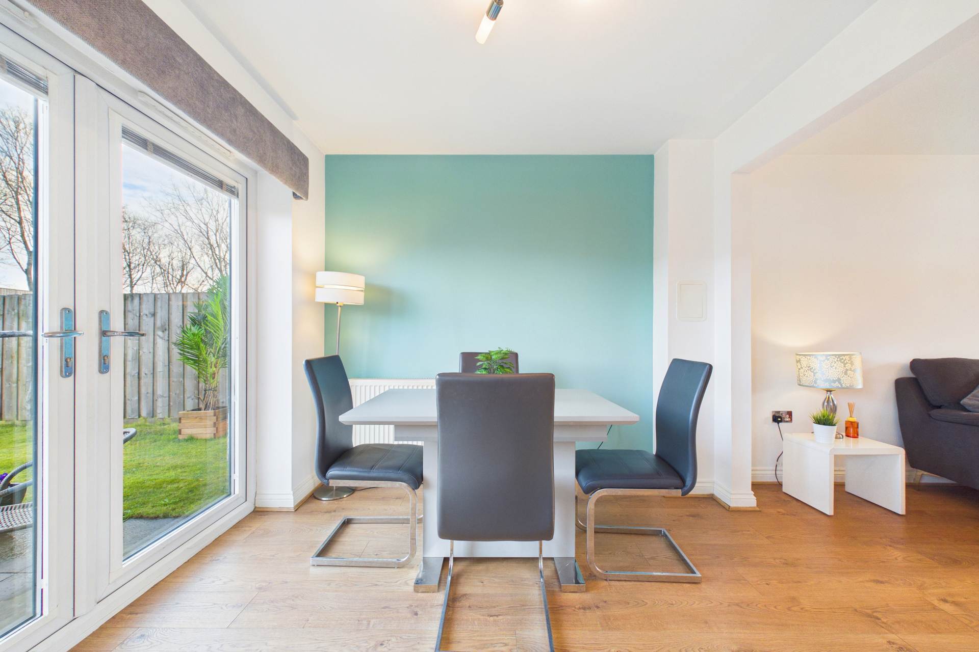 Oakbank Crescent, Uddingston