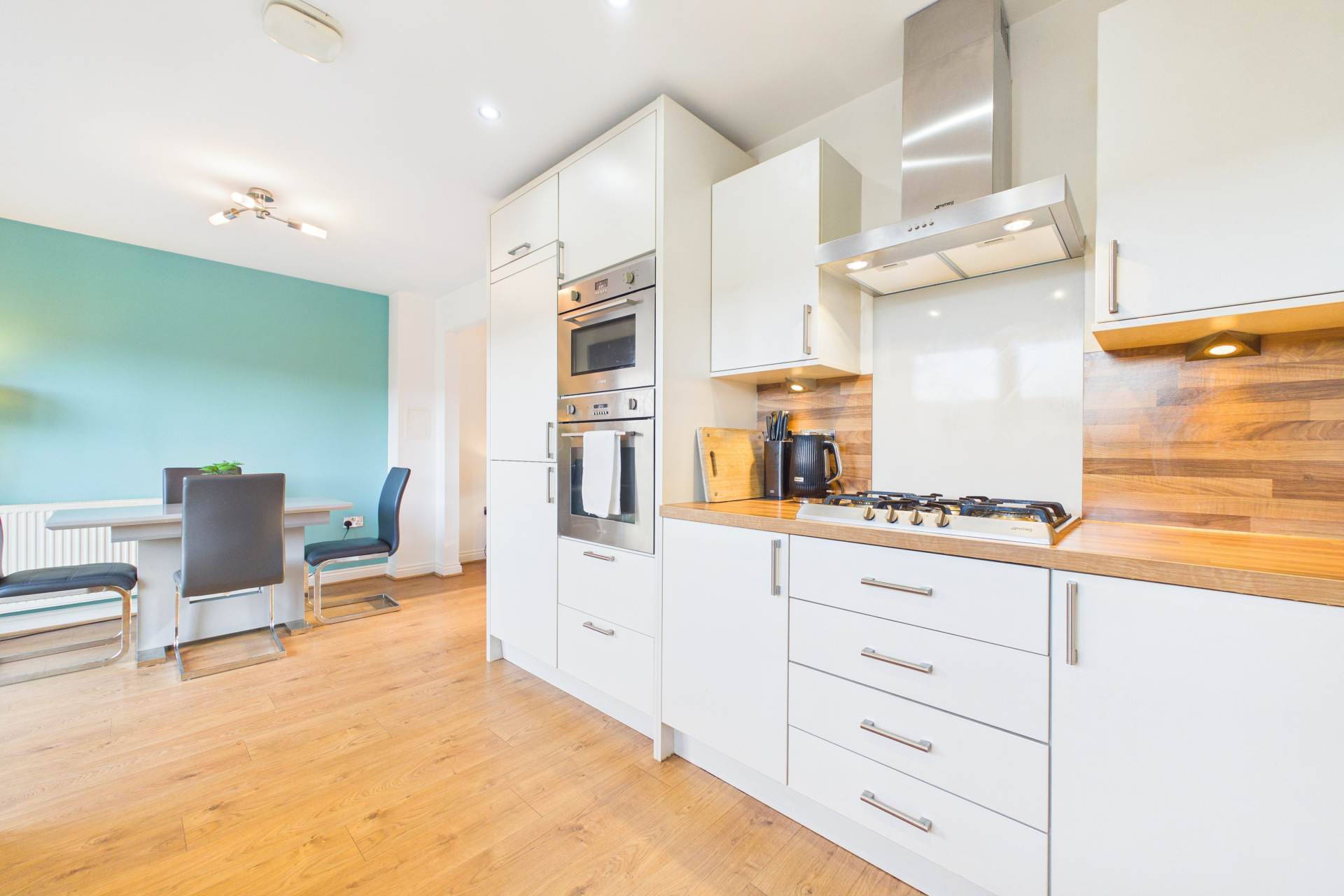 Oakbank Crescent, Uddingston