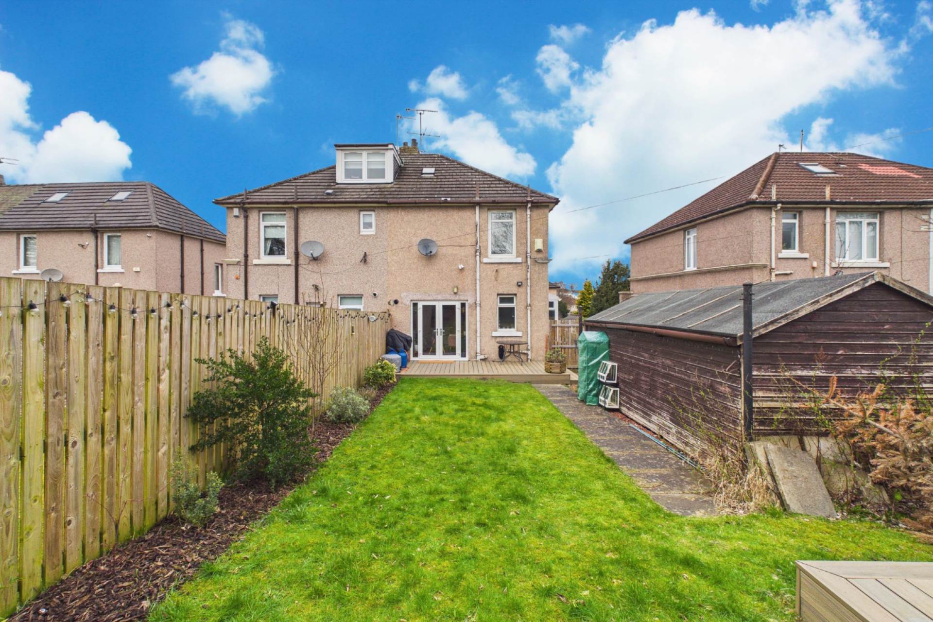 Strowan Street, Sandyhills