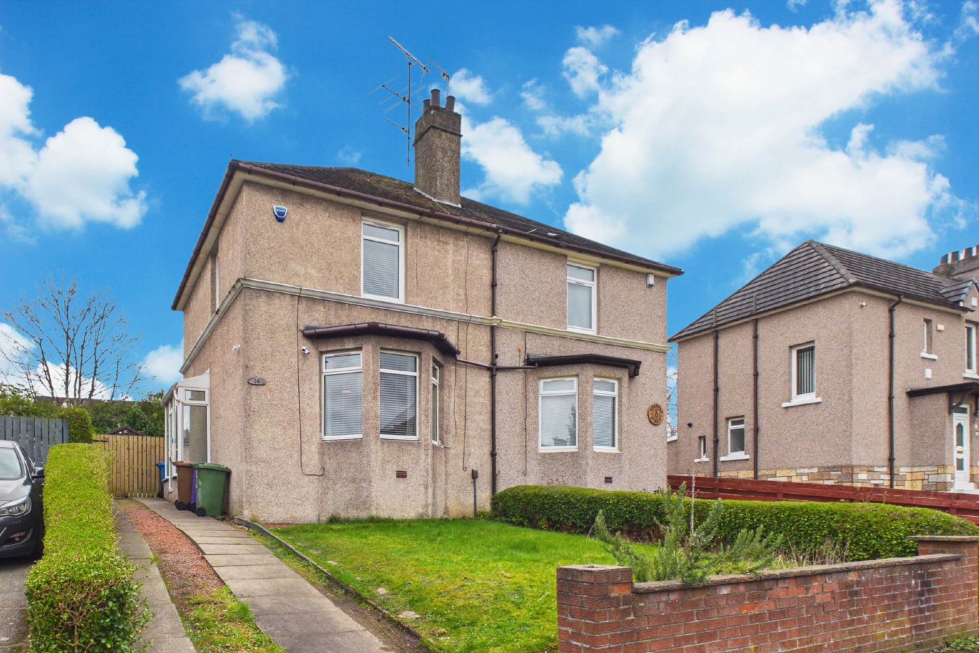 Strowan Street, Sandyhills