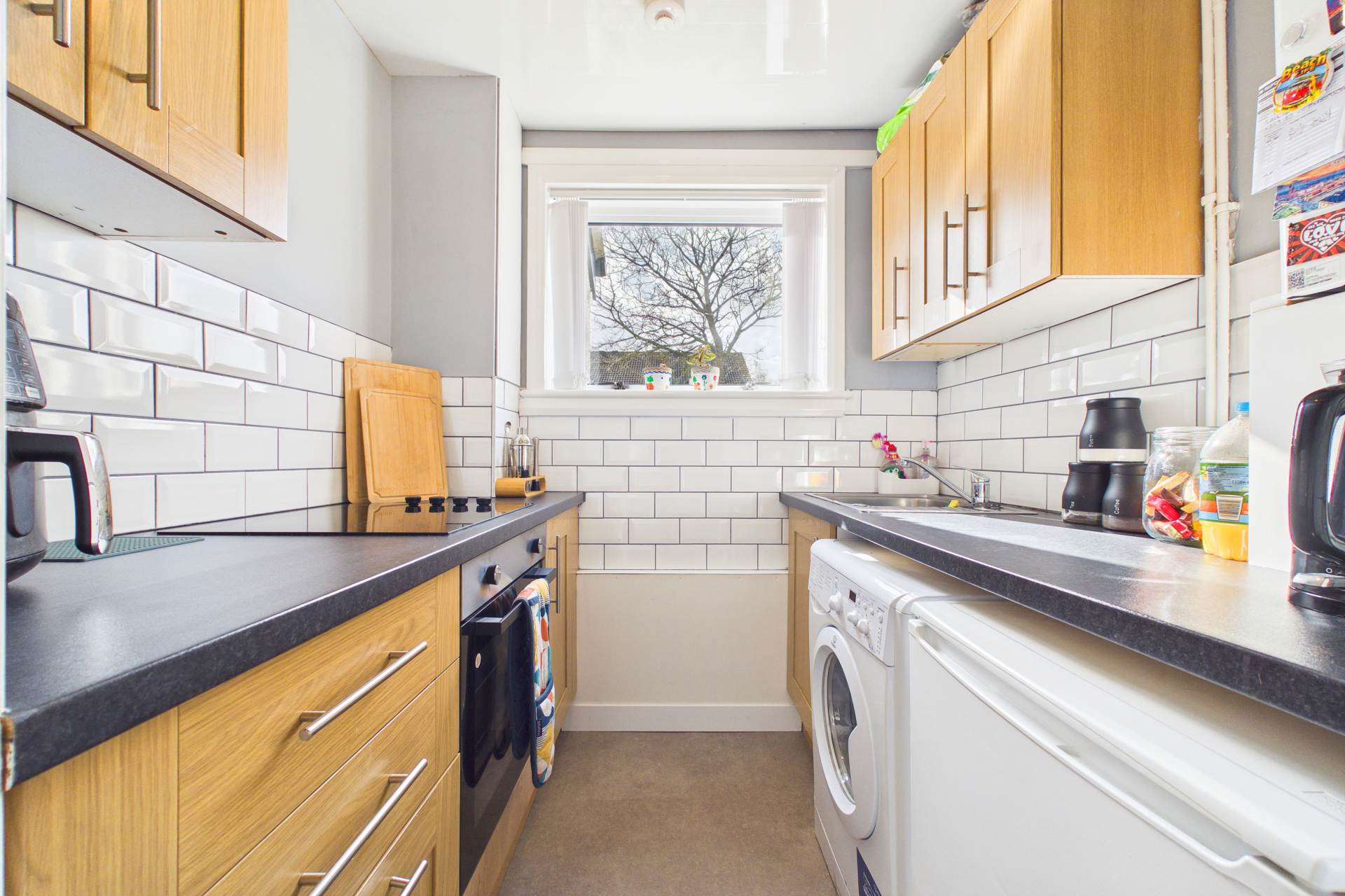 Greenfield Quadrant, Newarthill