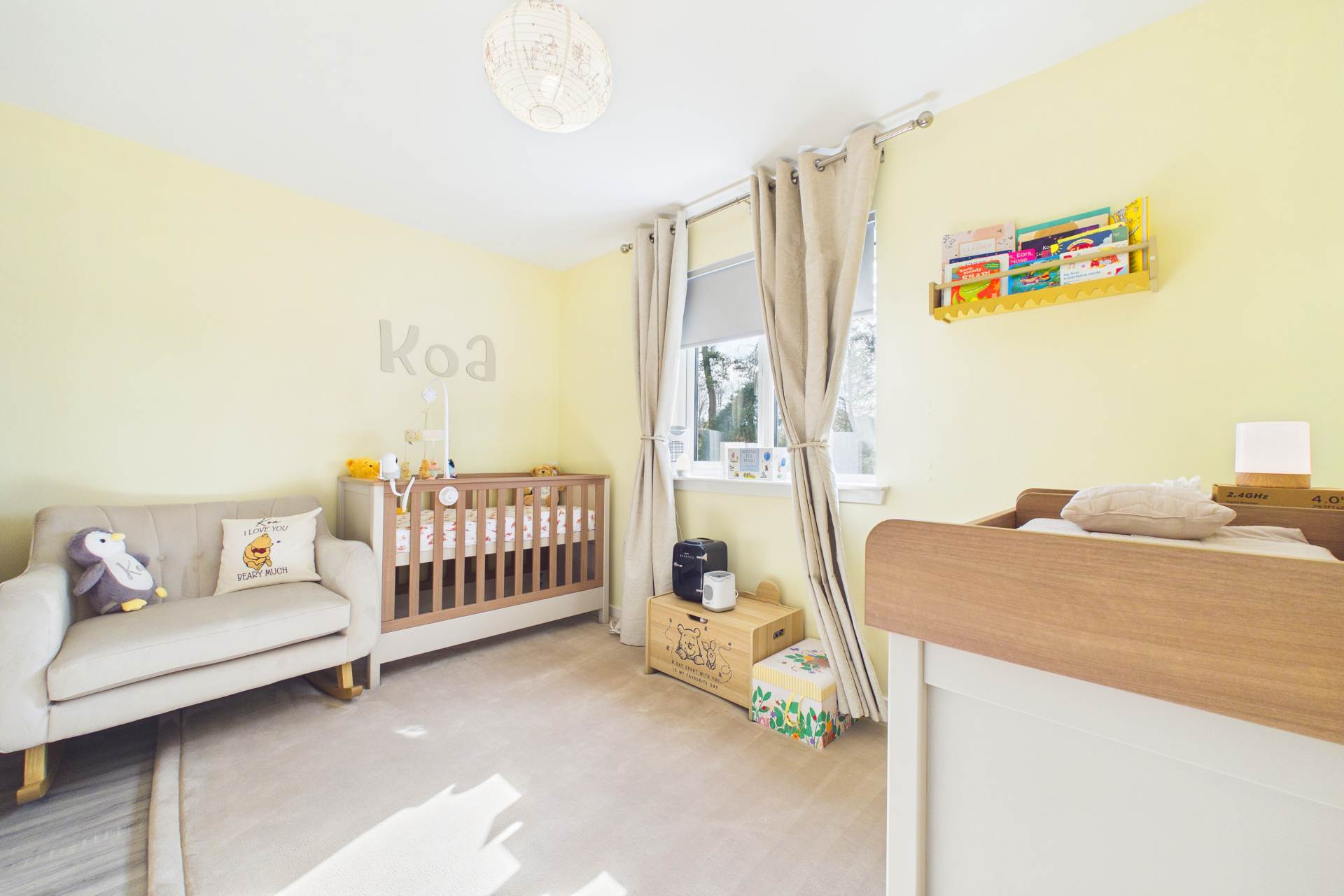 Cullen Crescent, Carluke