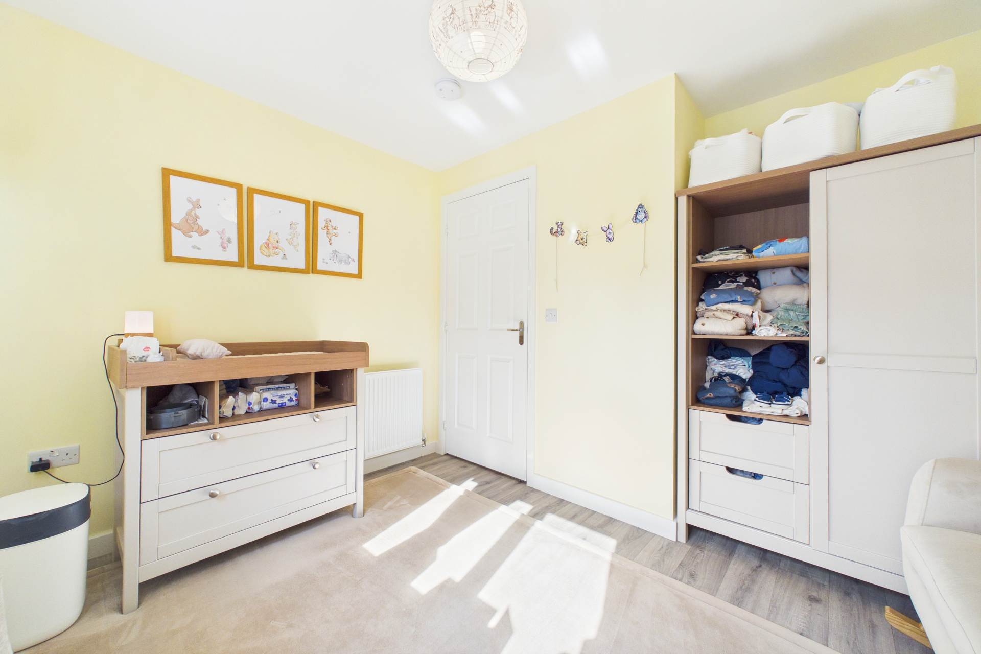 Cullen Crescent, Carluke