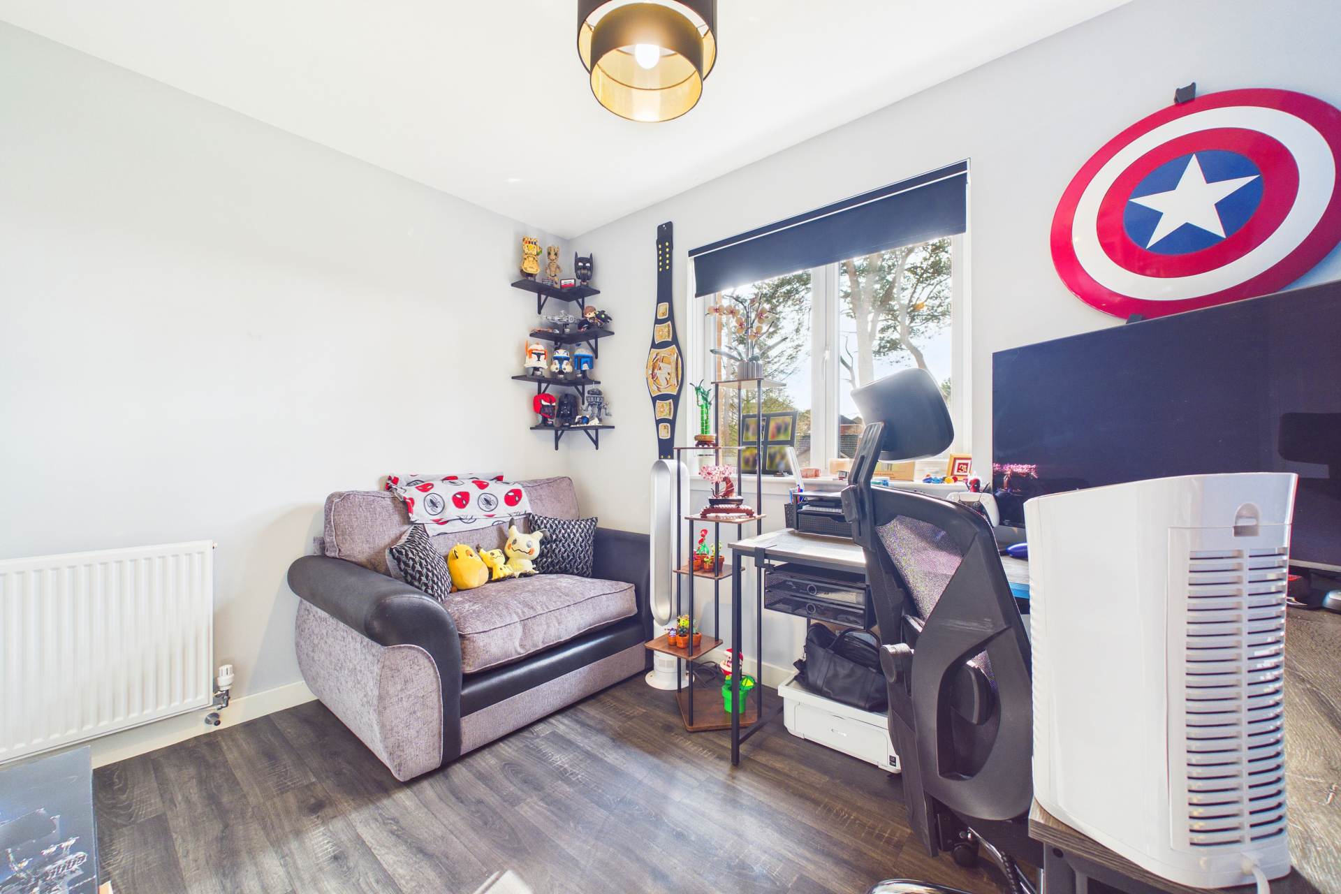 Cullen Crescent, Carluke