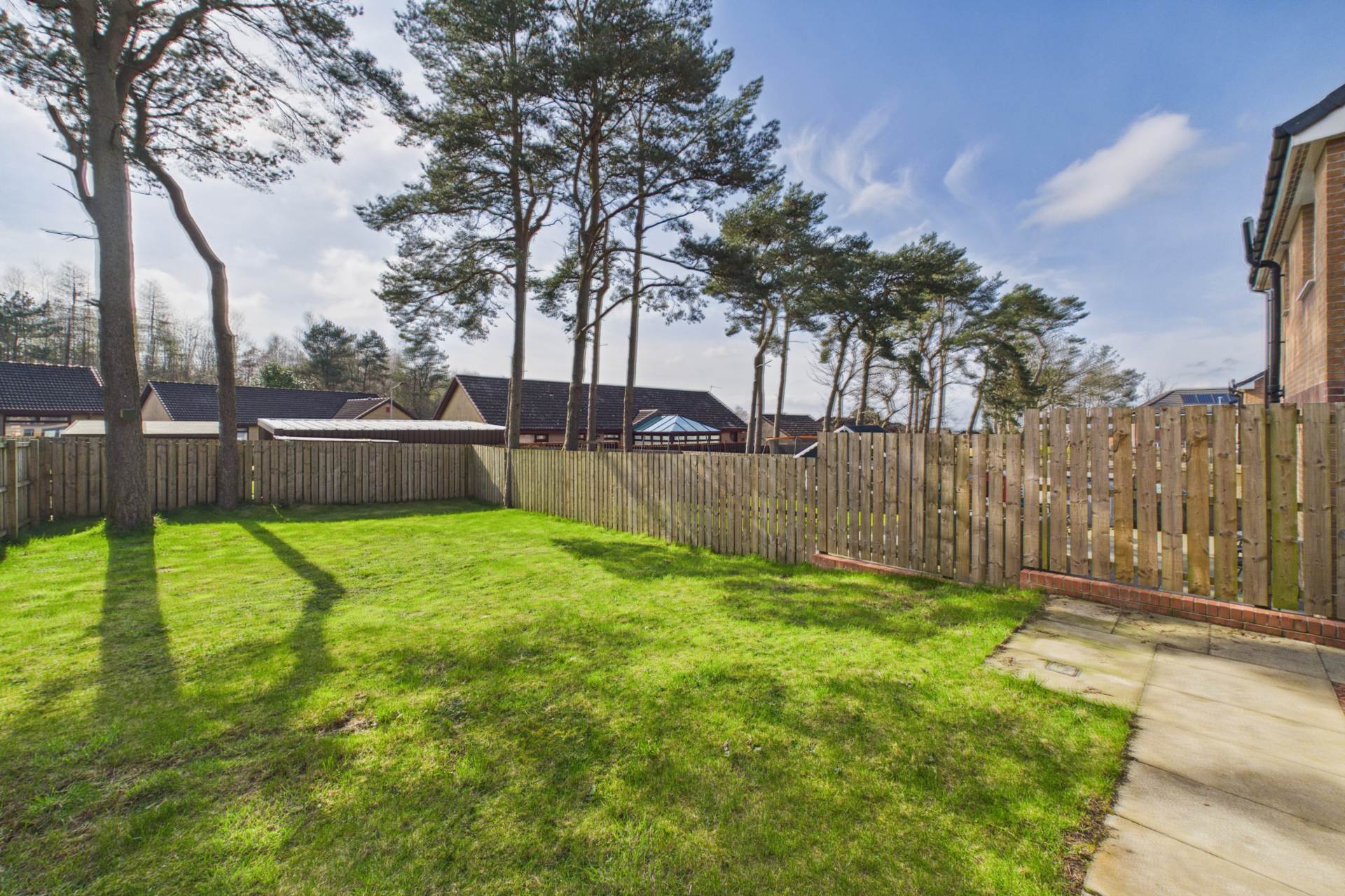 Cullen Crescent, Carluke