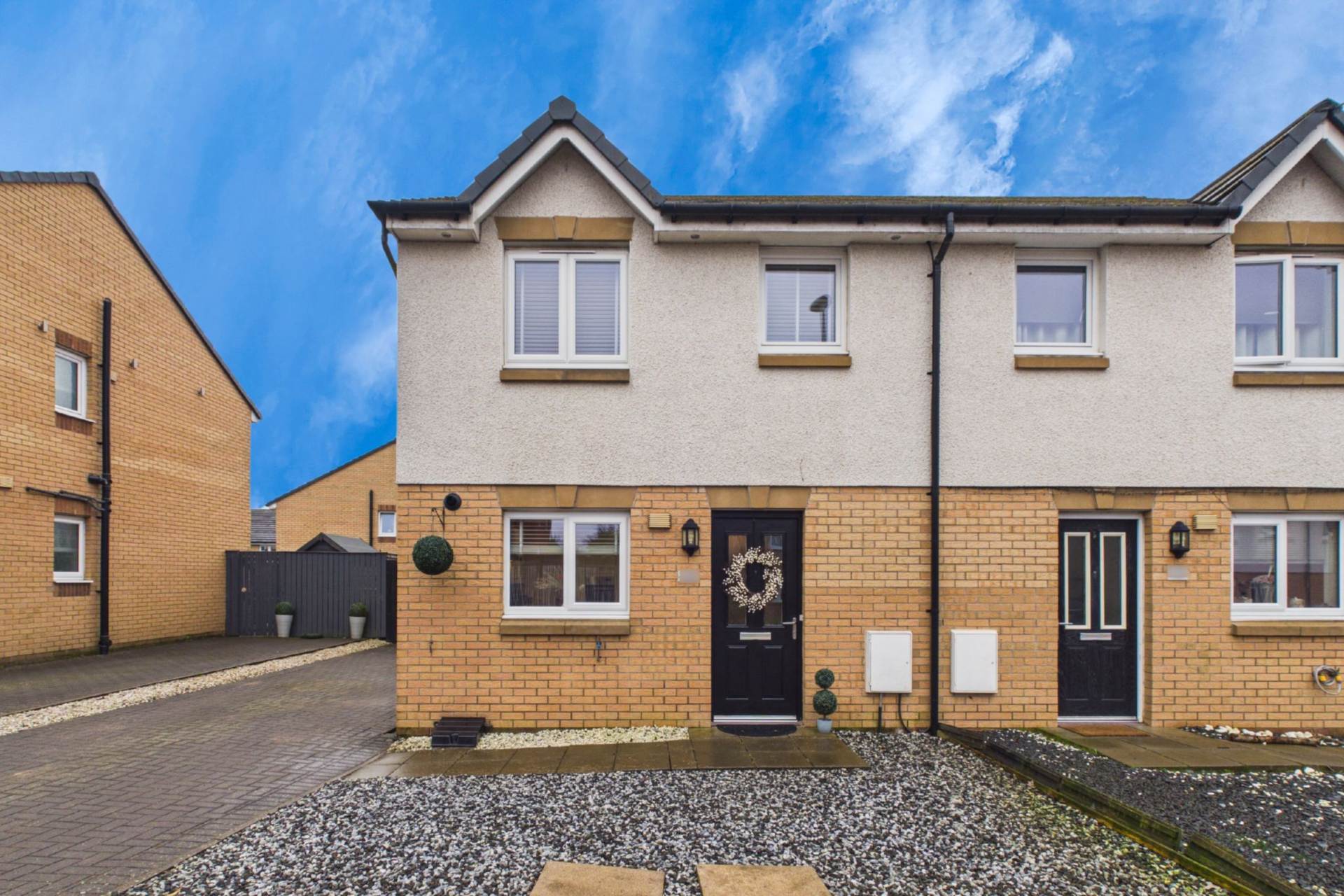 Galashiels Avenue, Chapelhall