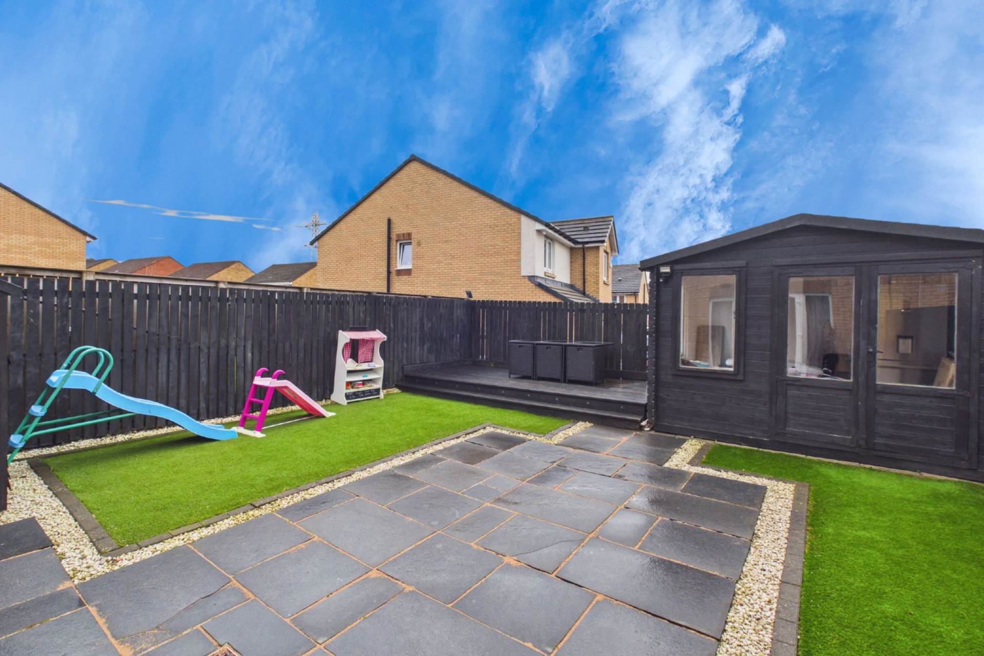 Galashiels Avenue, Chapelhall