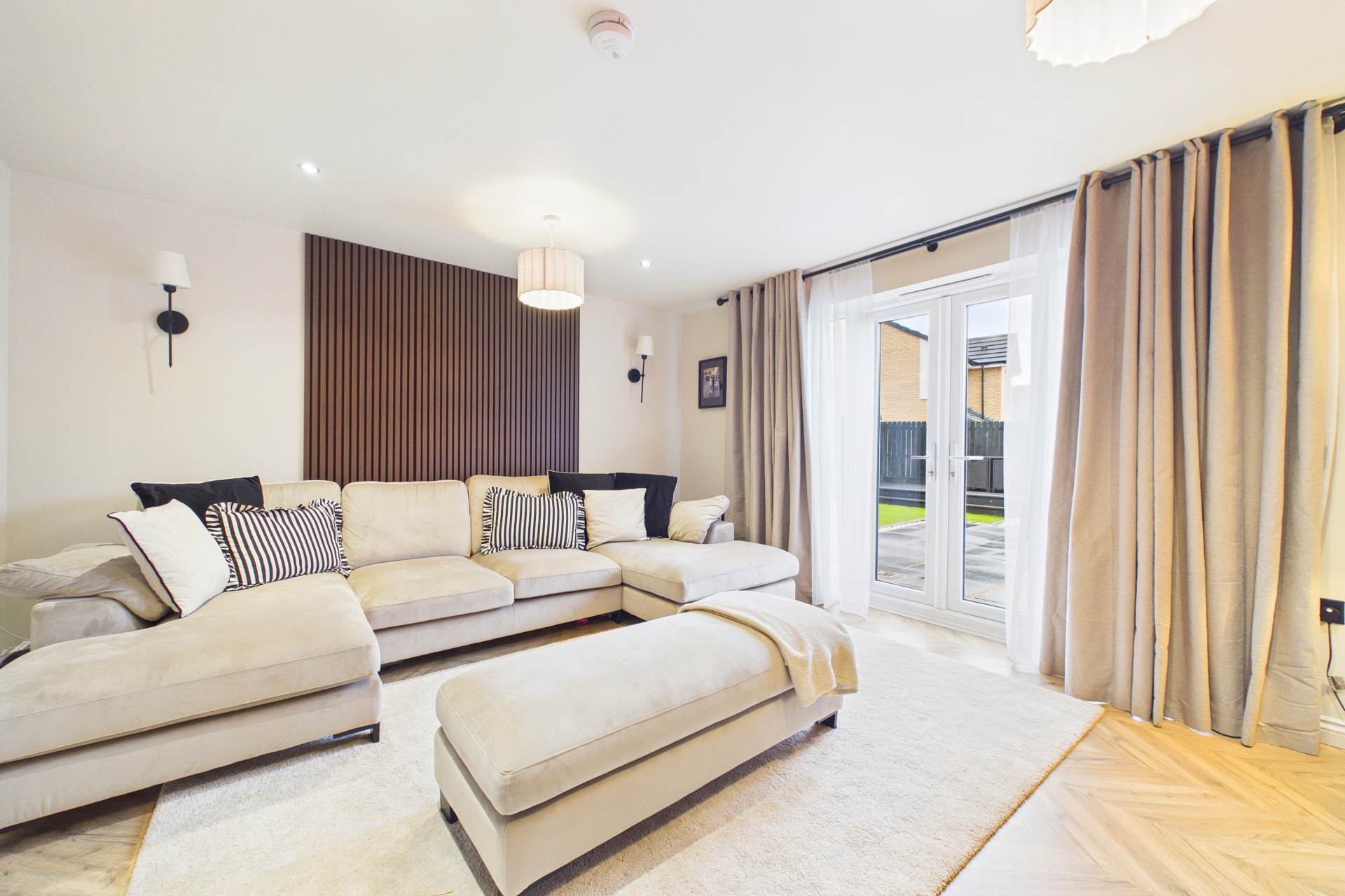 Galashiels Avenue, Chapelhall