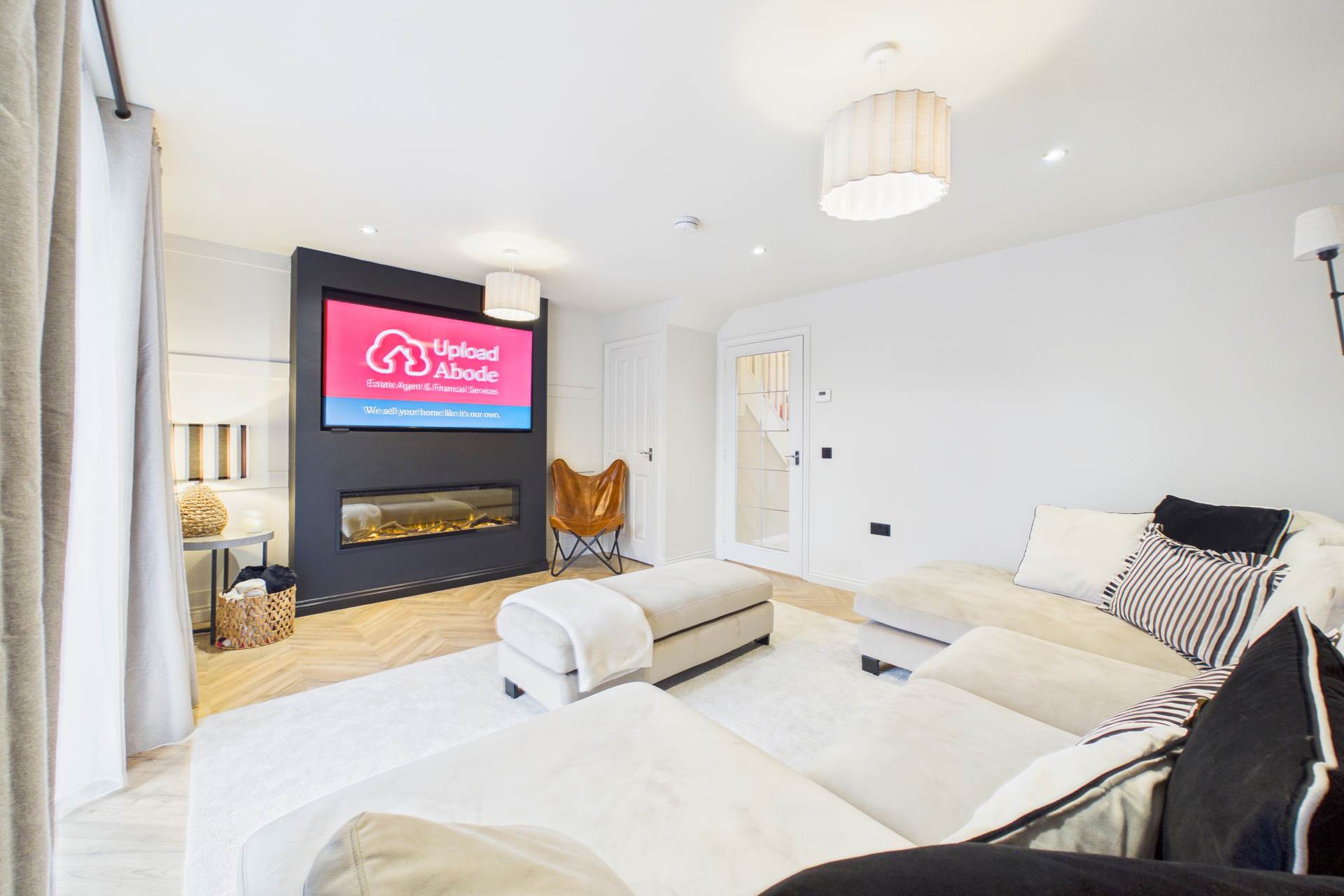 Galashiels Avenue, Chapelhall