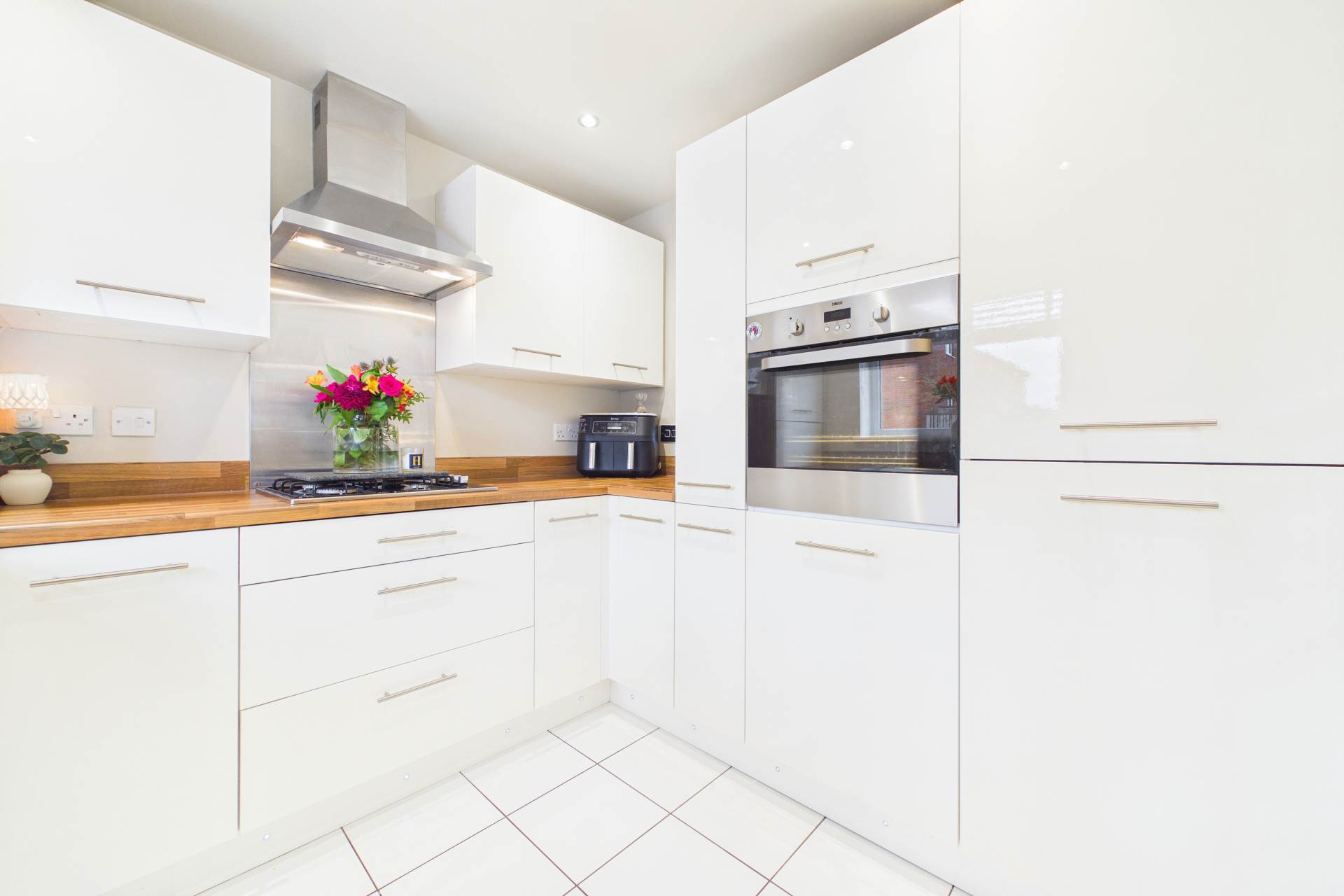 Galashiels Avenue, Chapelhall